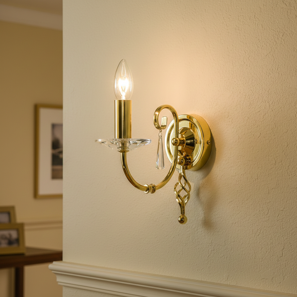 Aegean Wall Light