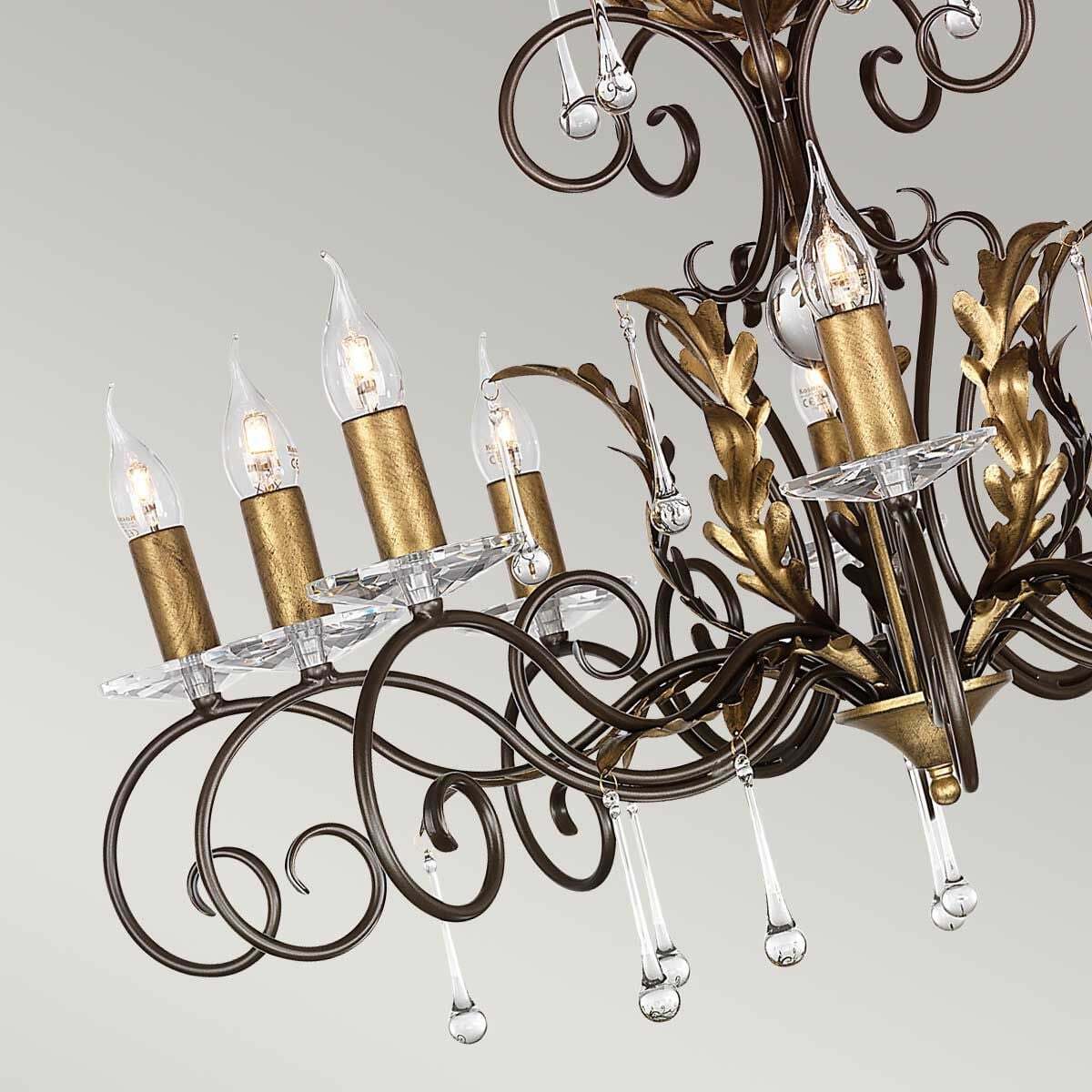 Amarilli Chandelier