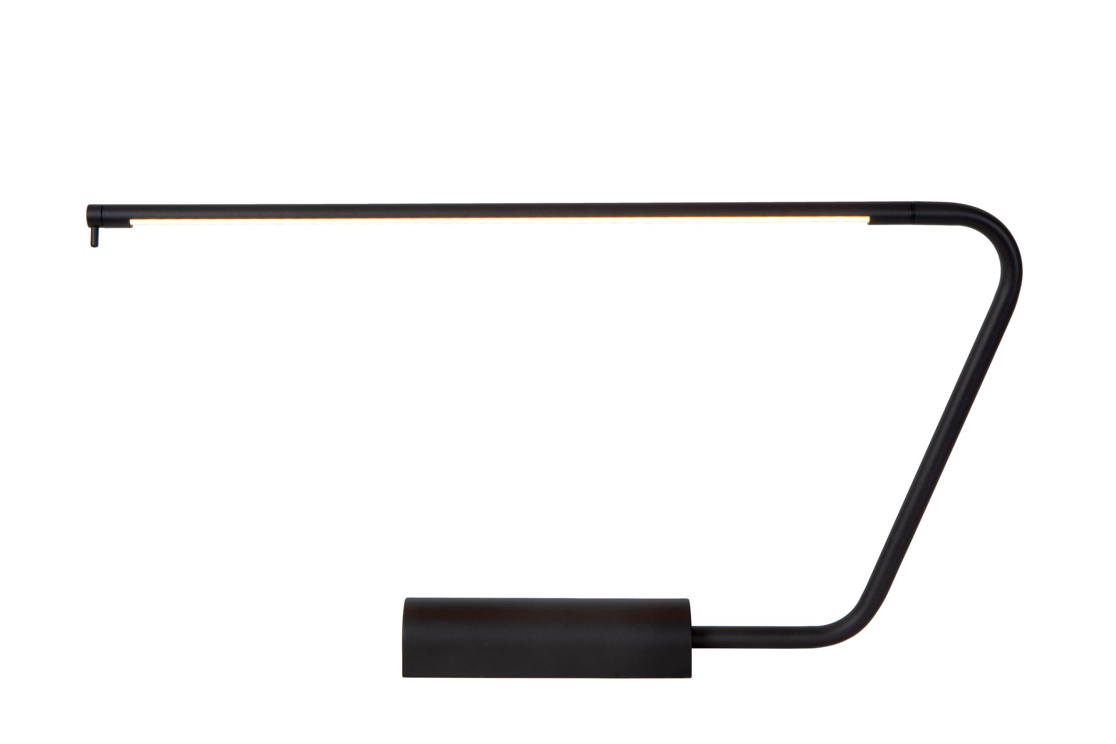 Madison Table Lamp - Polished Chrome/Opal