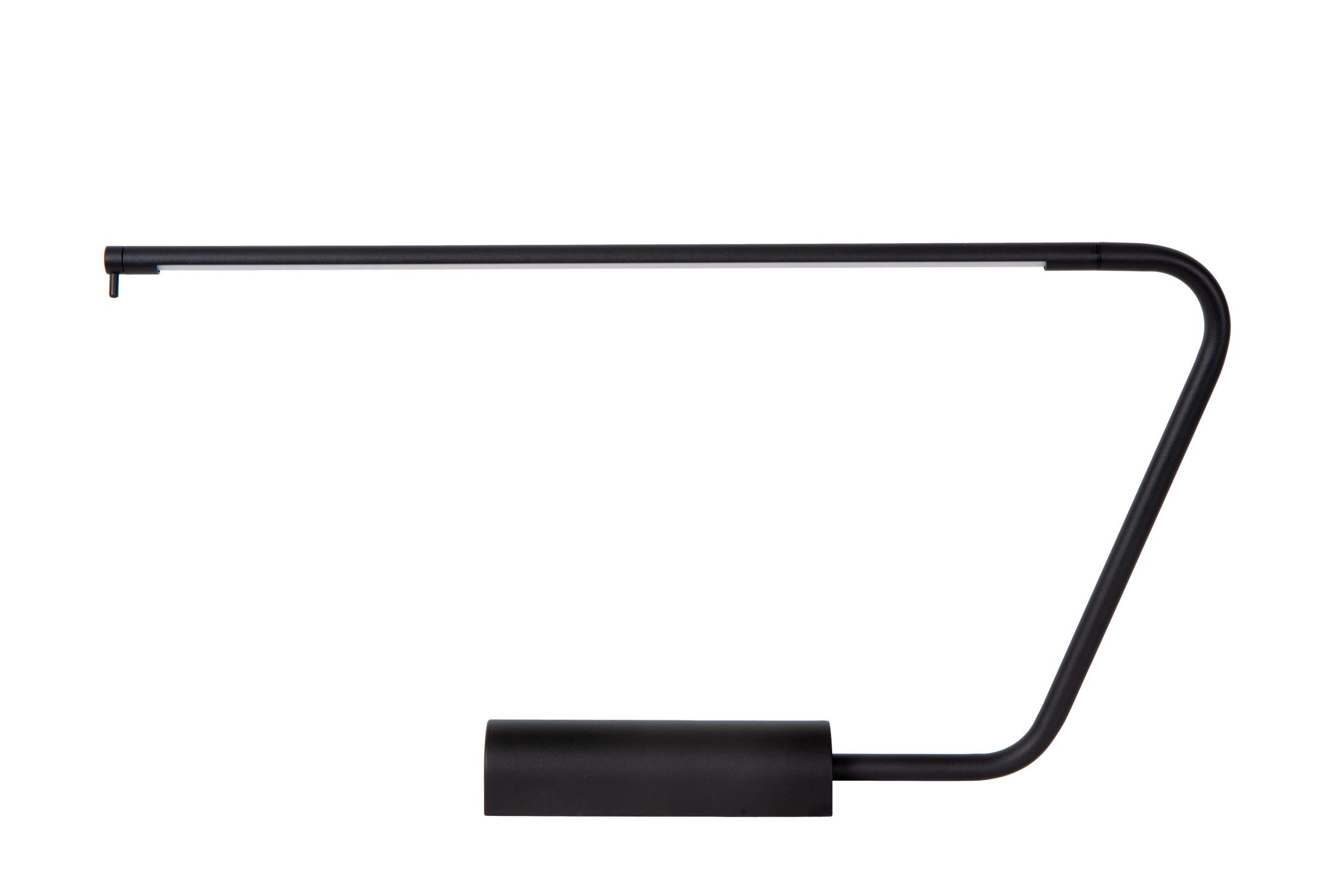 Madison Table Lamp - Polished Chrome/Opal