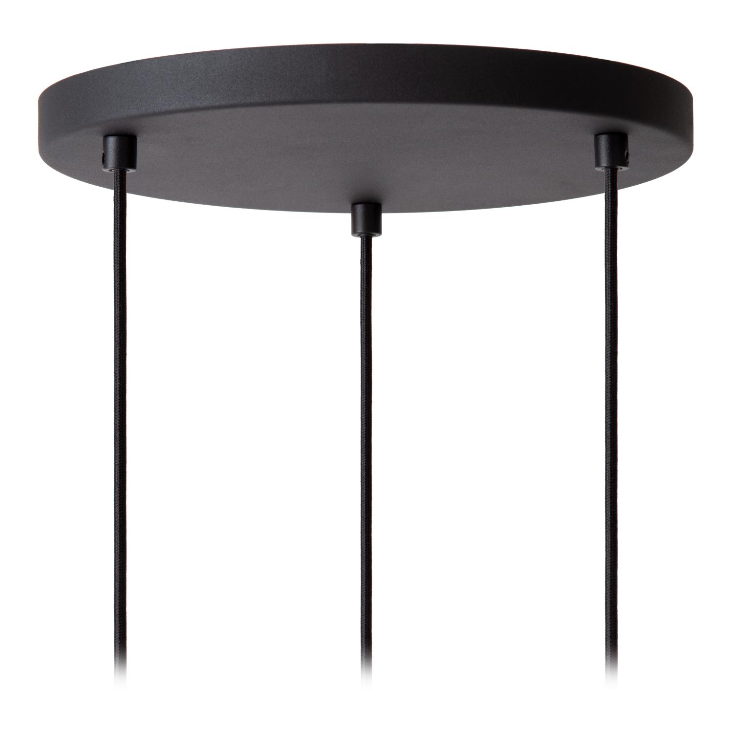 Lambres Ceiling Lights - Matt Black