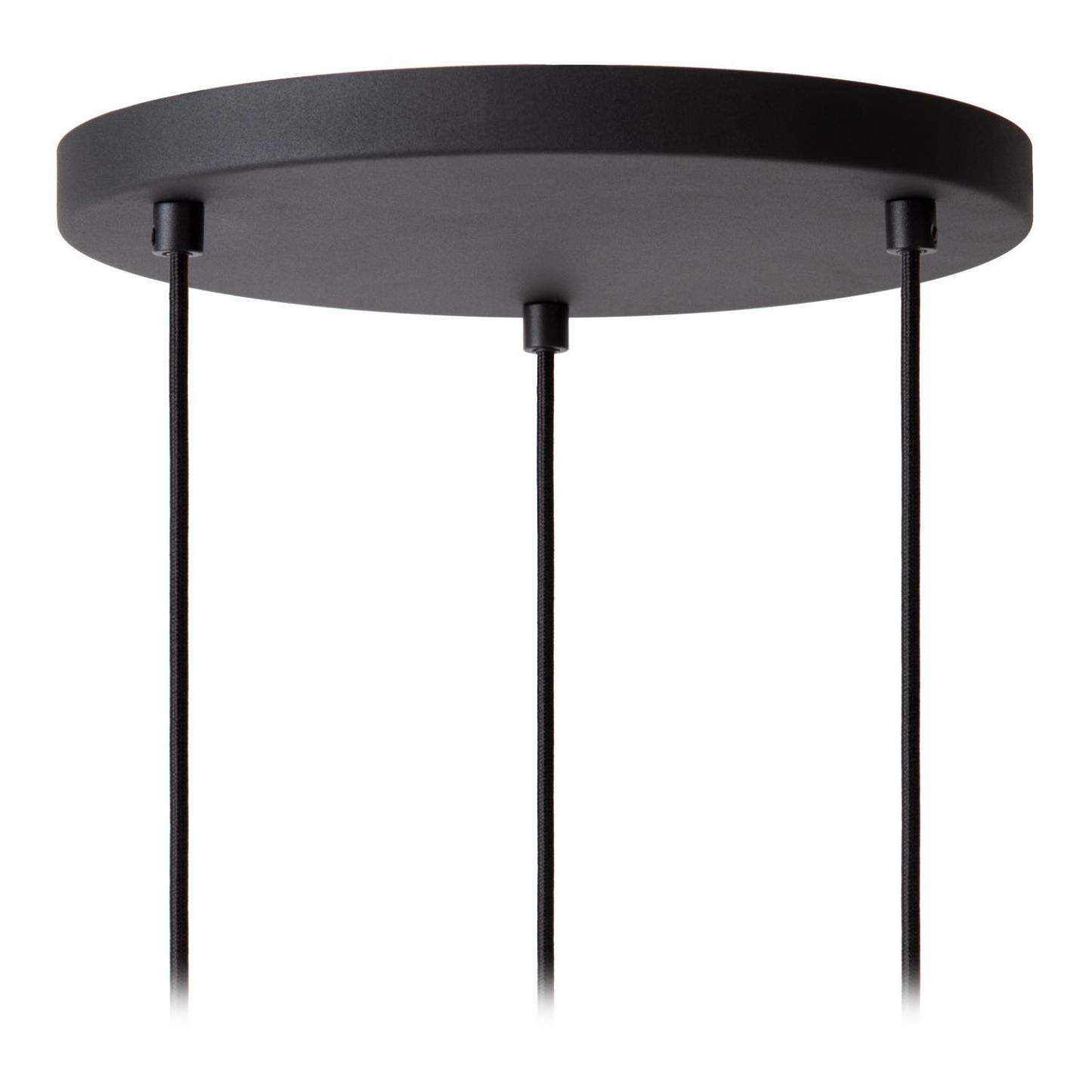 Lambres Ceiling Lights - Matt Black