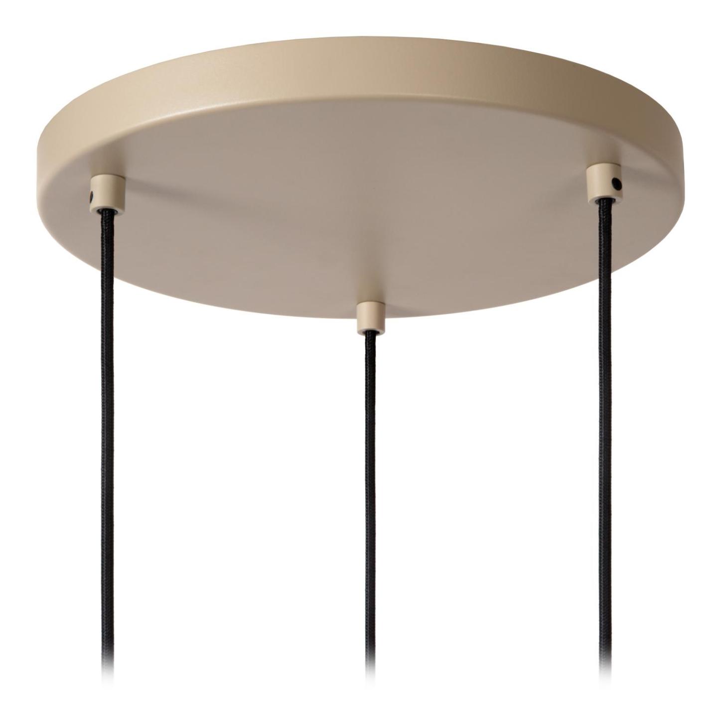 Lambres Ceiling Lights - Matt Black
