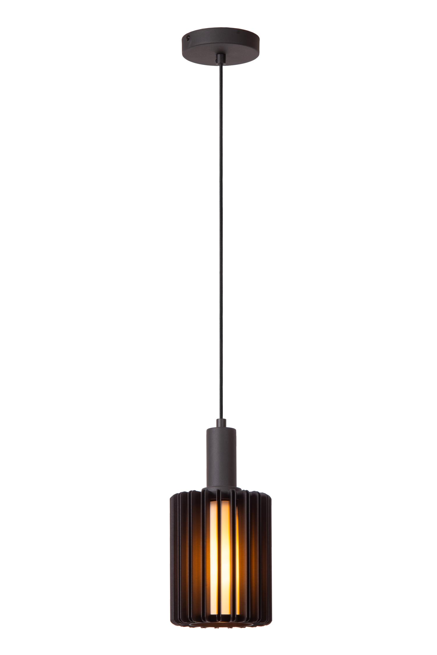 Lambres Ceiling Lights - Matt Black