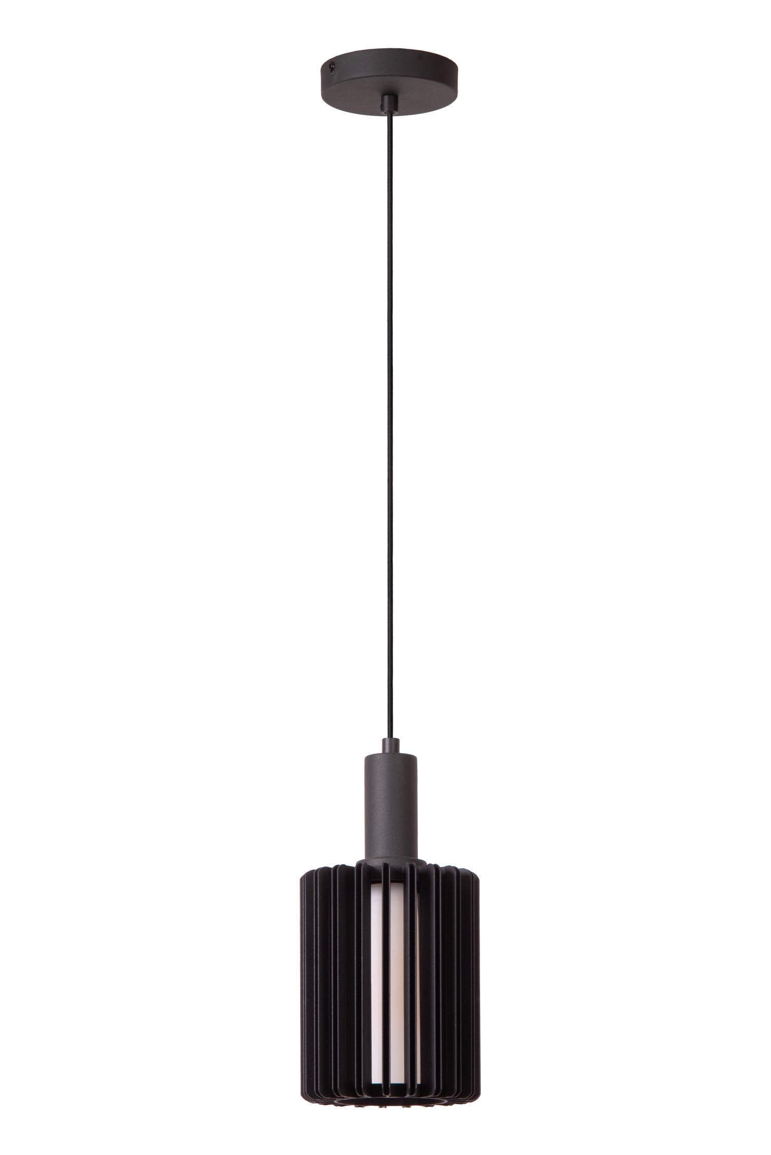 Lambres Ceiling Lights - Matt Black