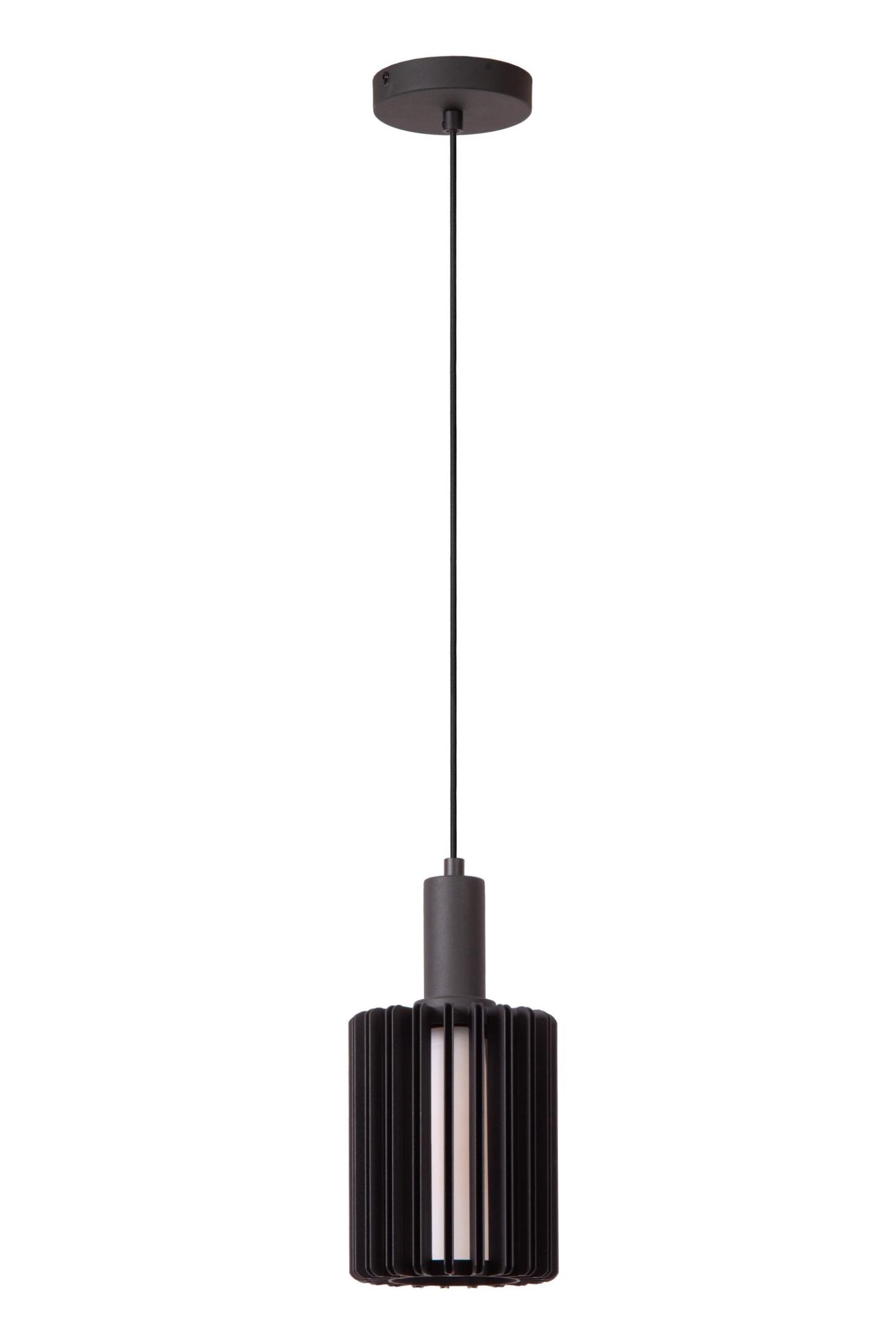 Lambres Ceiling Lights - Matt Black