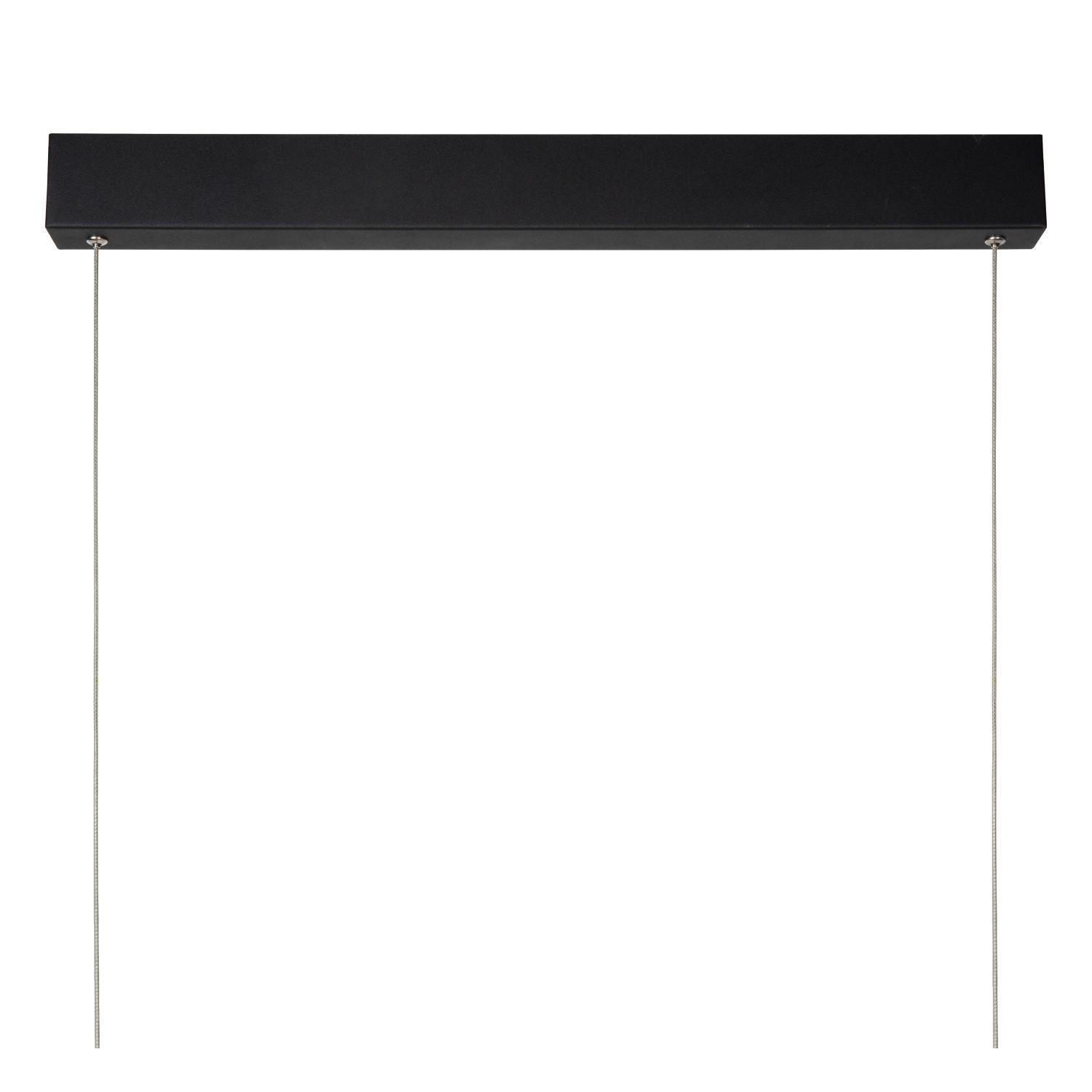 Raya Ceiling Lights - Matt Black