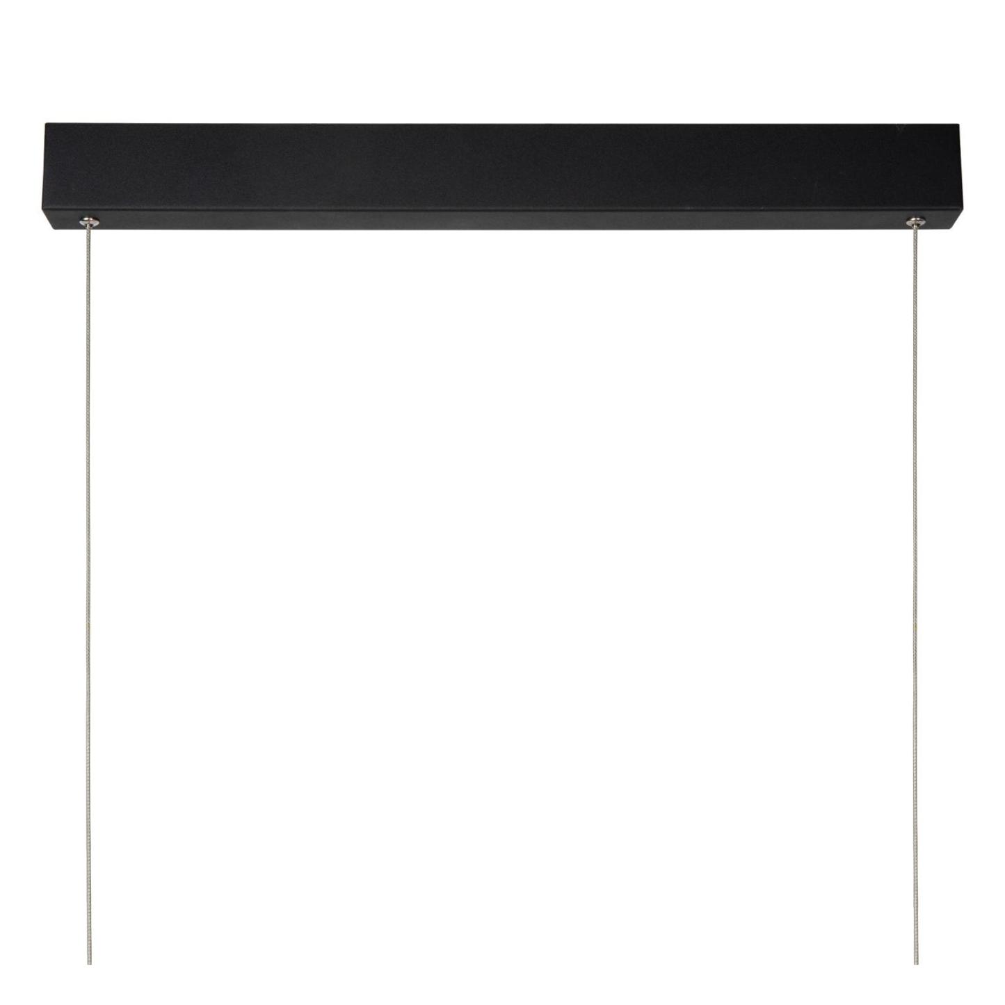 Raya Ceiling Lights - Matt Black