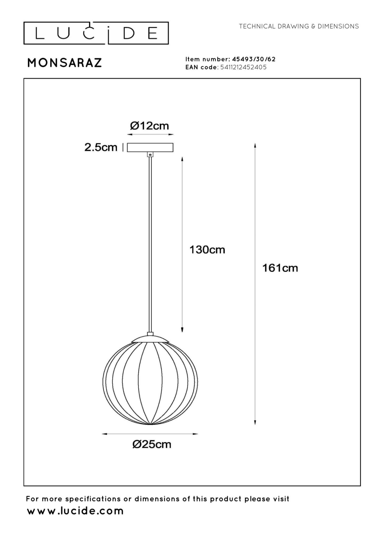 Monsaraz Ceiling Lights - Matt Black/Smoked Green