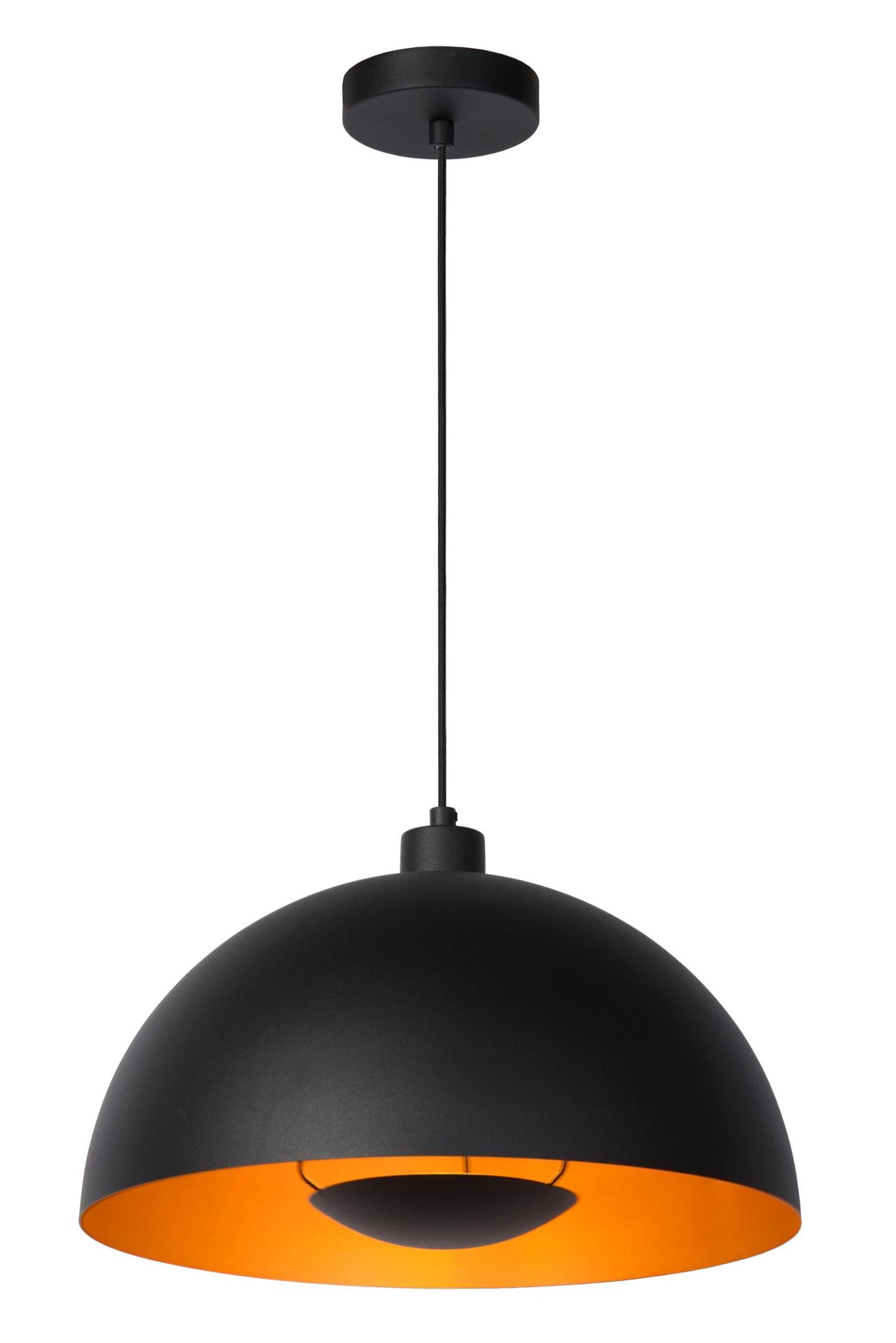Siemon Ceiling Lights - Matt Black