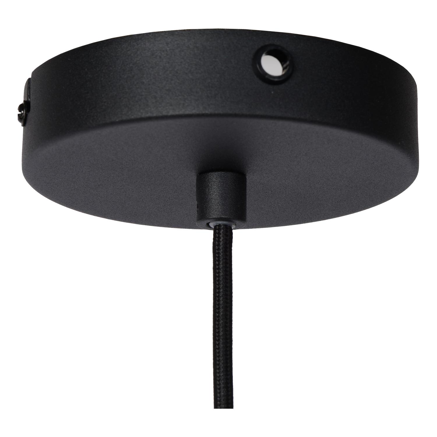 Siemon Ceiling Lights - Matt Black