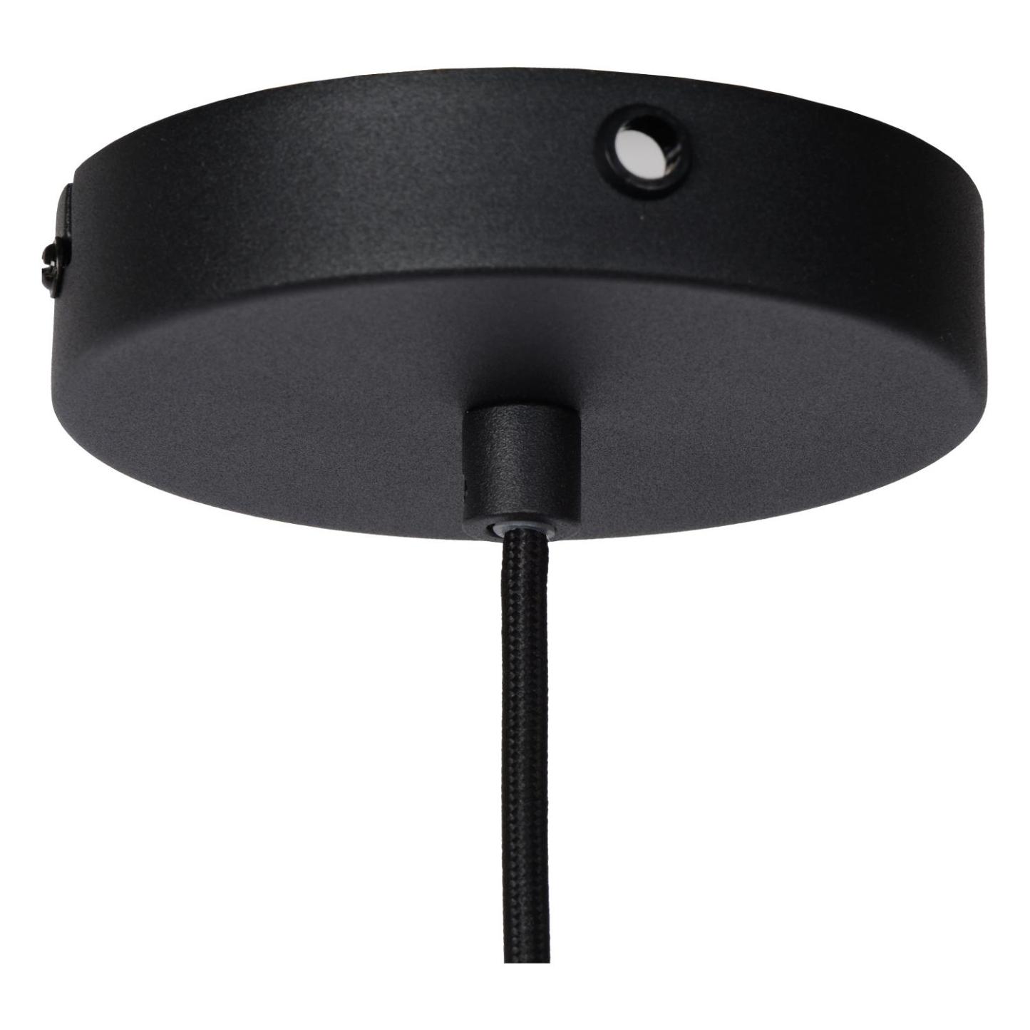Siemon Ceiling Lights - Matt Black
