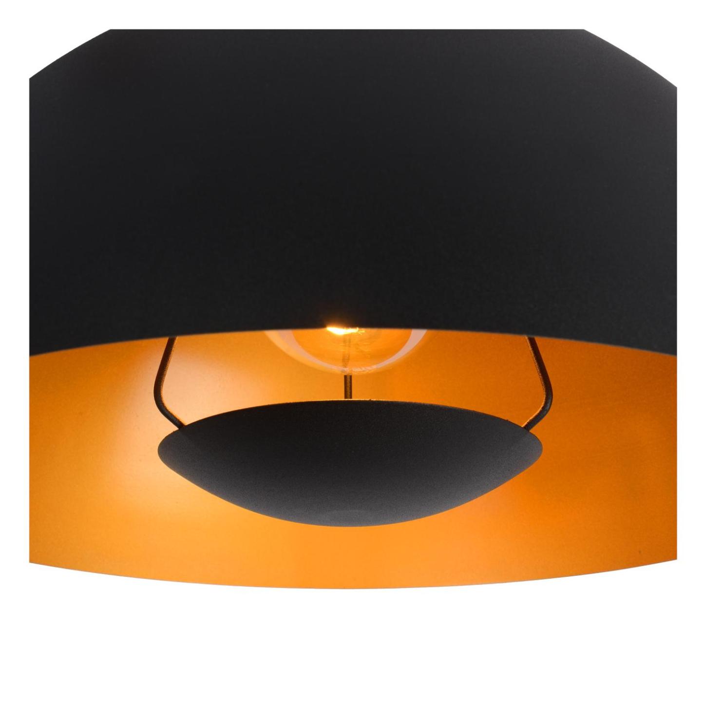 Siemon Ceiling Lights - Matt Black