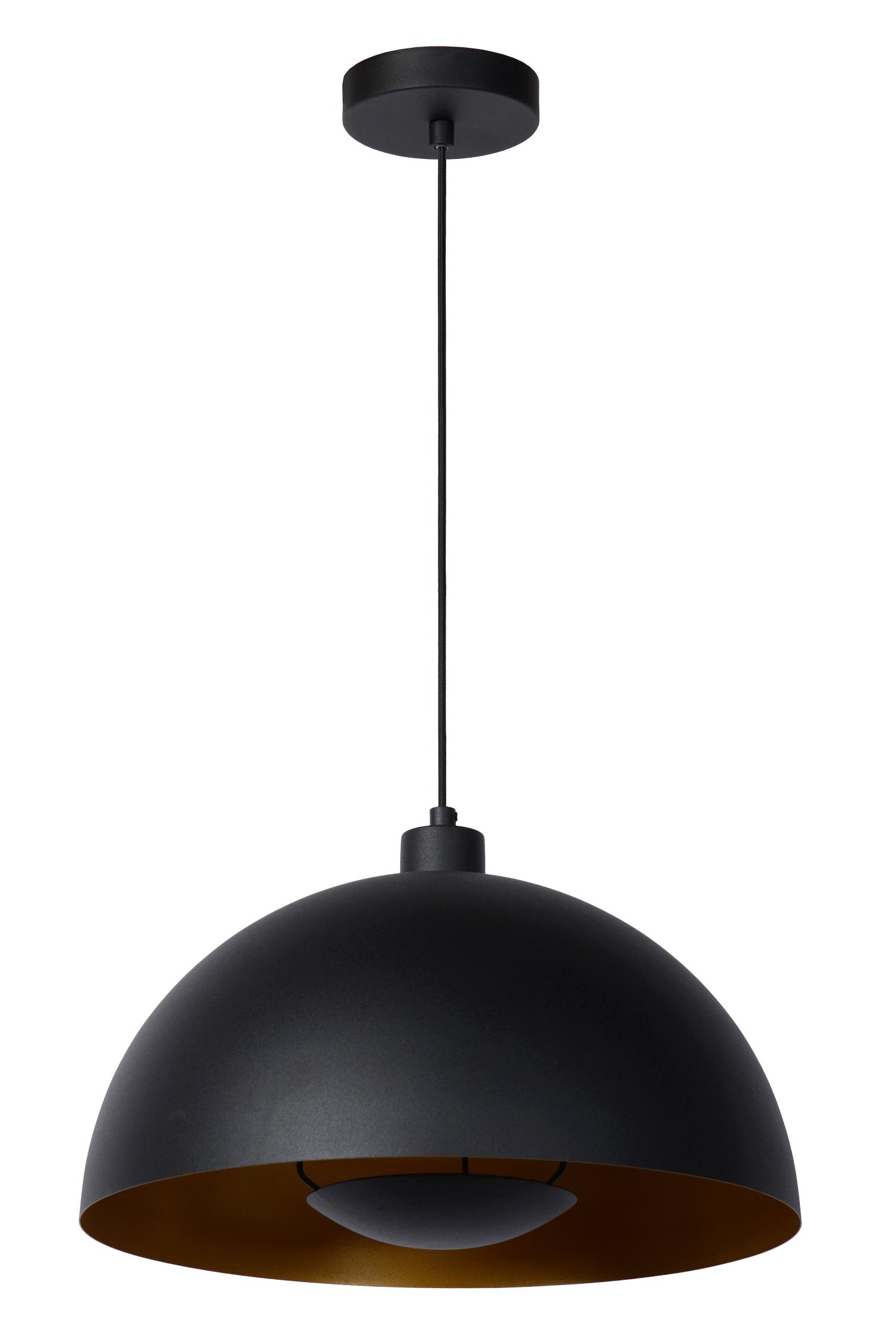Siemon Ceiling Lights - Matt Black