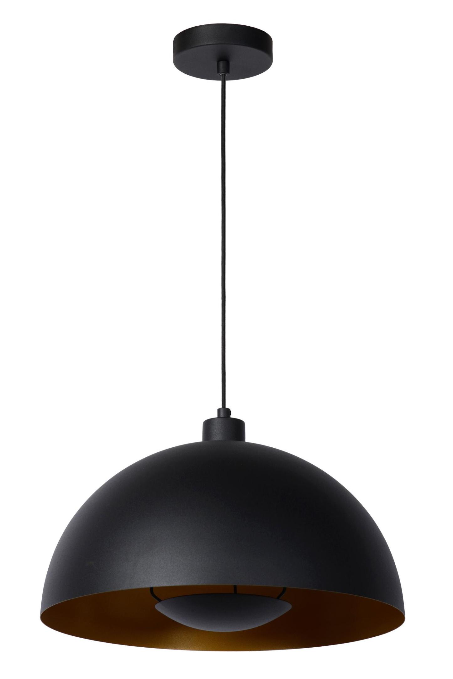 Siemon Ceiling Lights - Matt Black