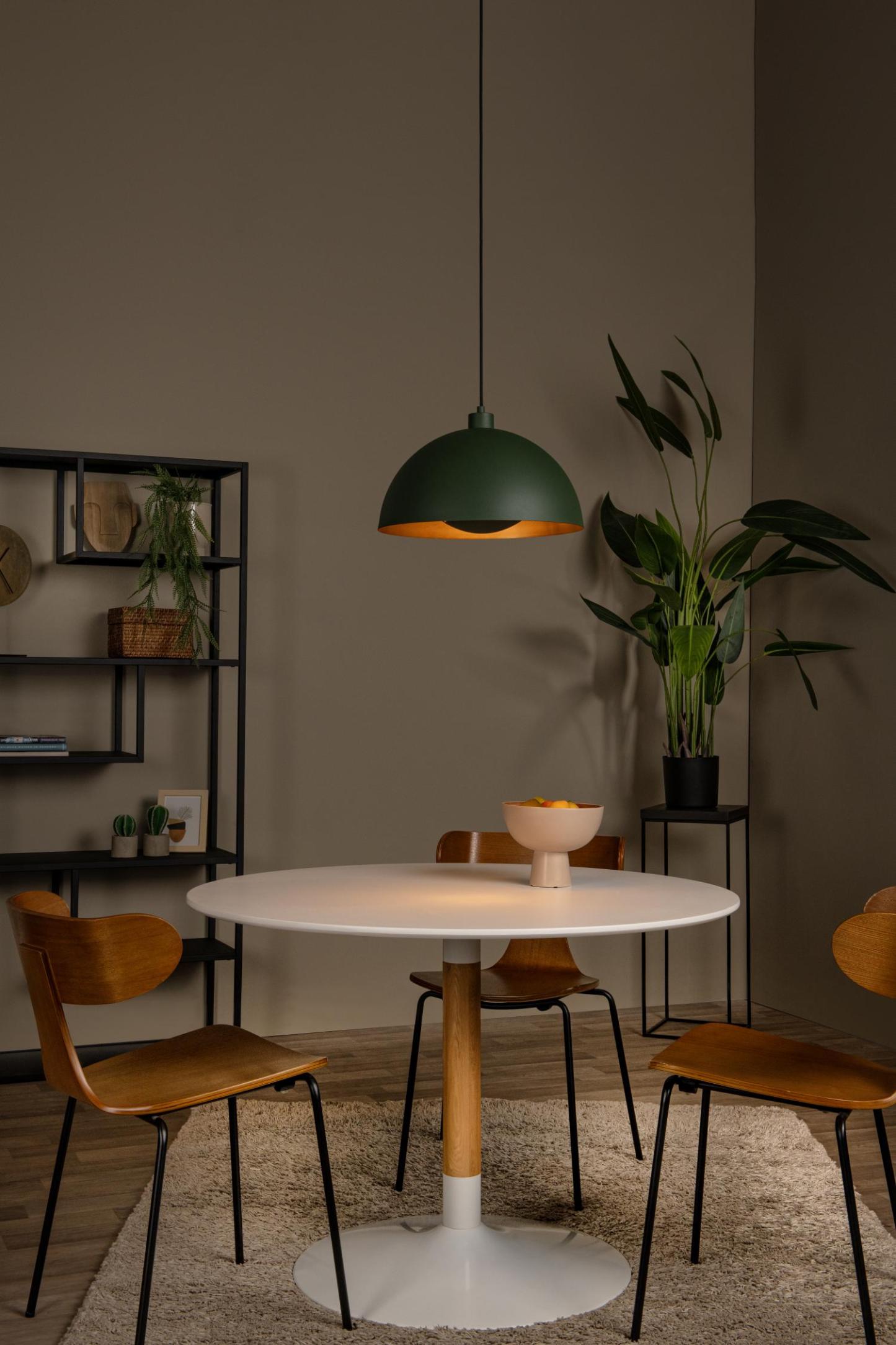 Siemon Ceiling Lights - Matt Black