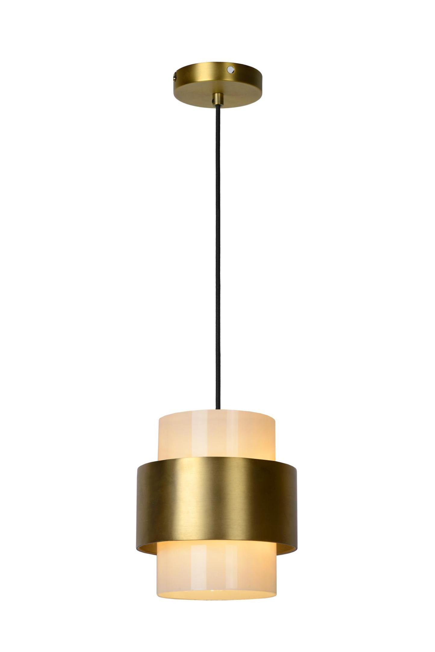 Firmin Ceiling Lights - Brushed Gold/Opal