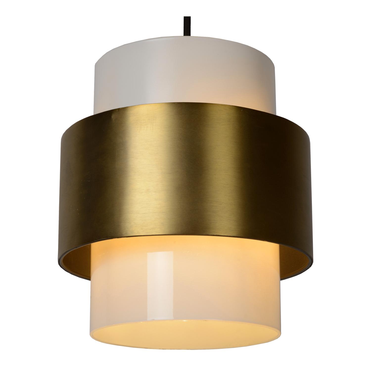 Firmin Ceiling Lights - Brushed Gold/Opal