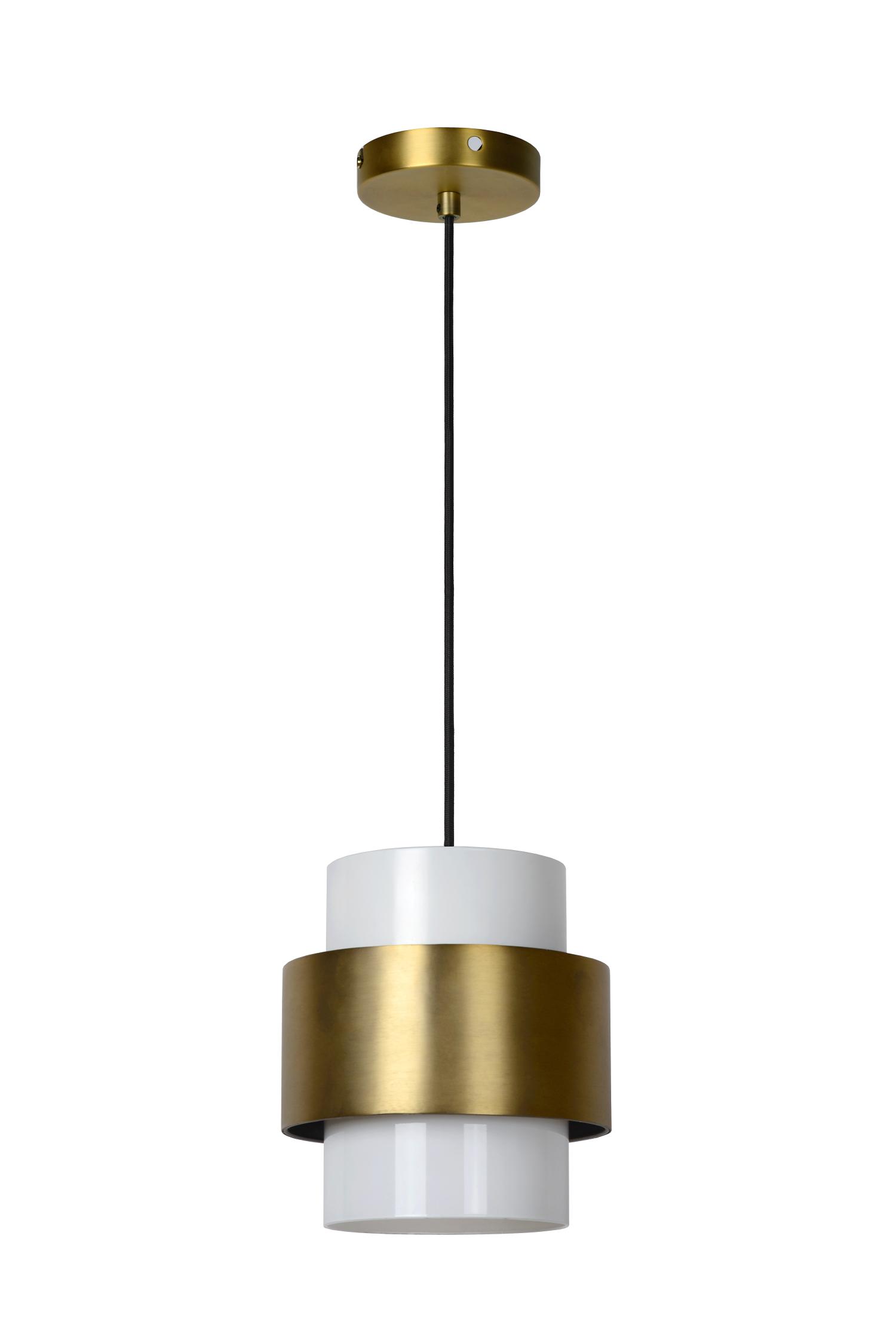 Firmin Ceiling Lights - Brushed Gold/Opal