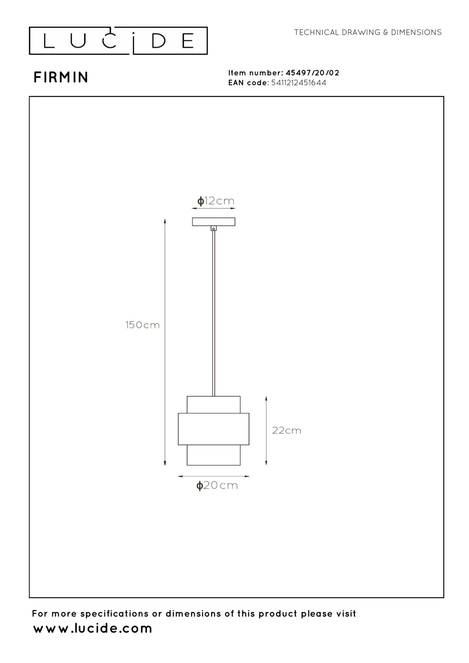 Firmin Ceiling Lights - Brushed Gold/Opal