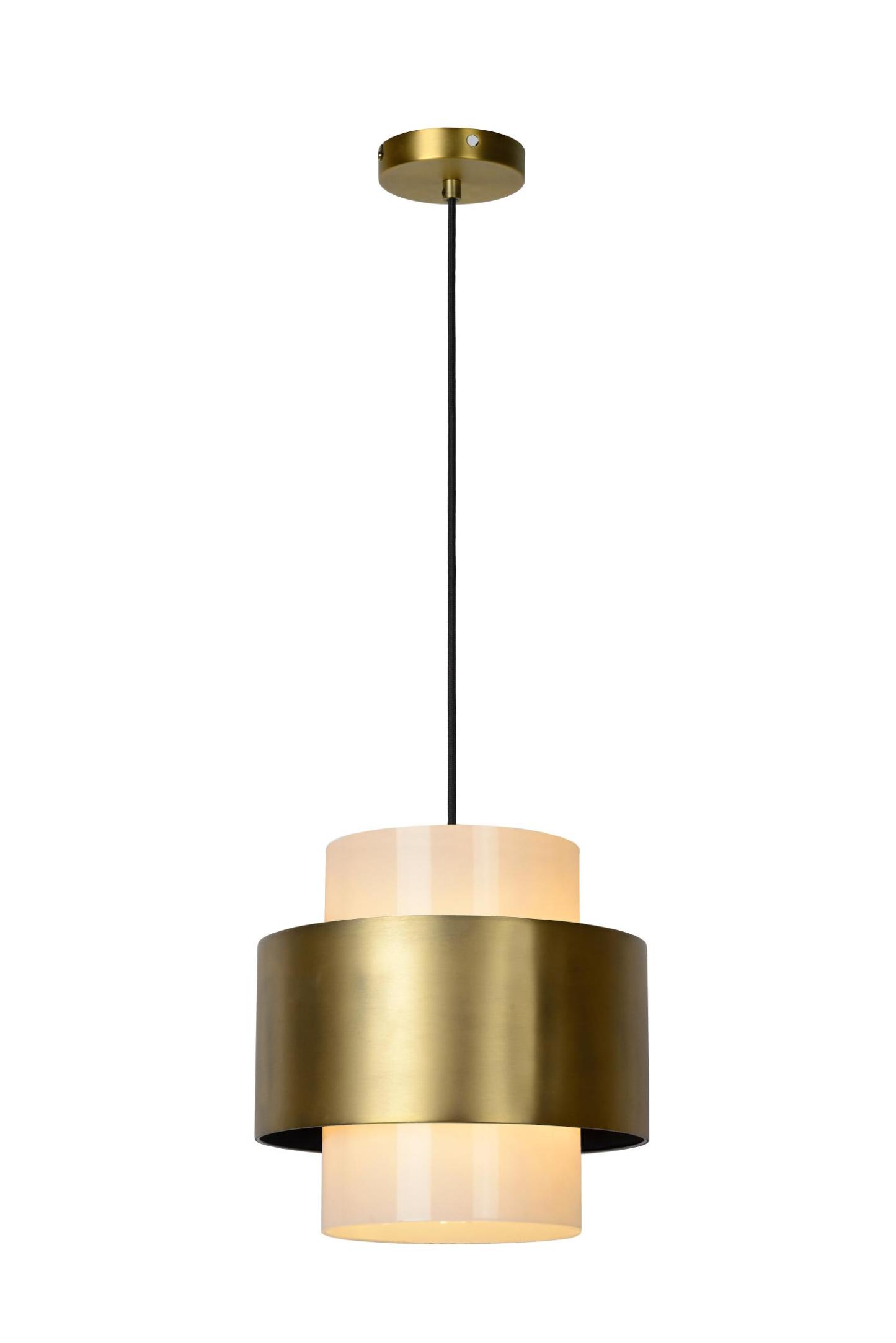 Firmin Ceiling Lights - Brushed Gold/Opal
