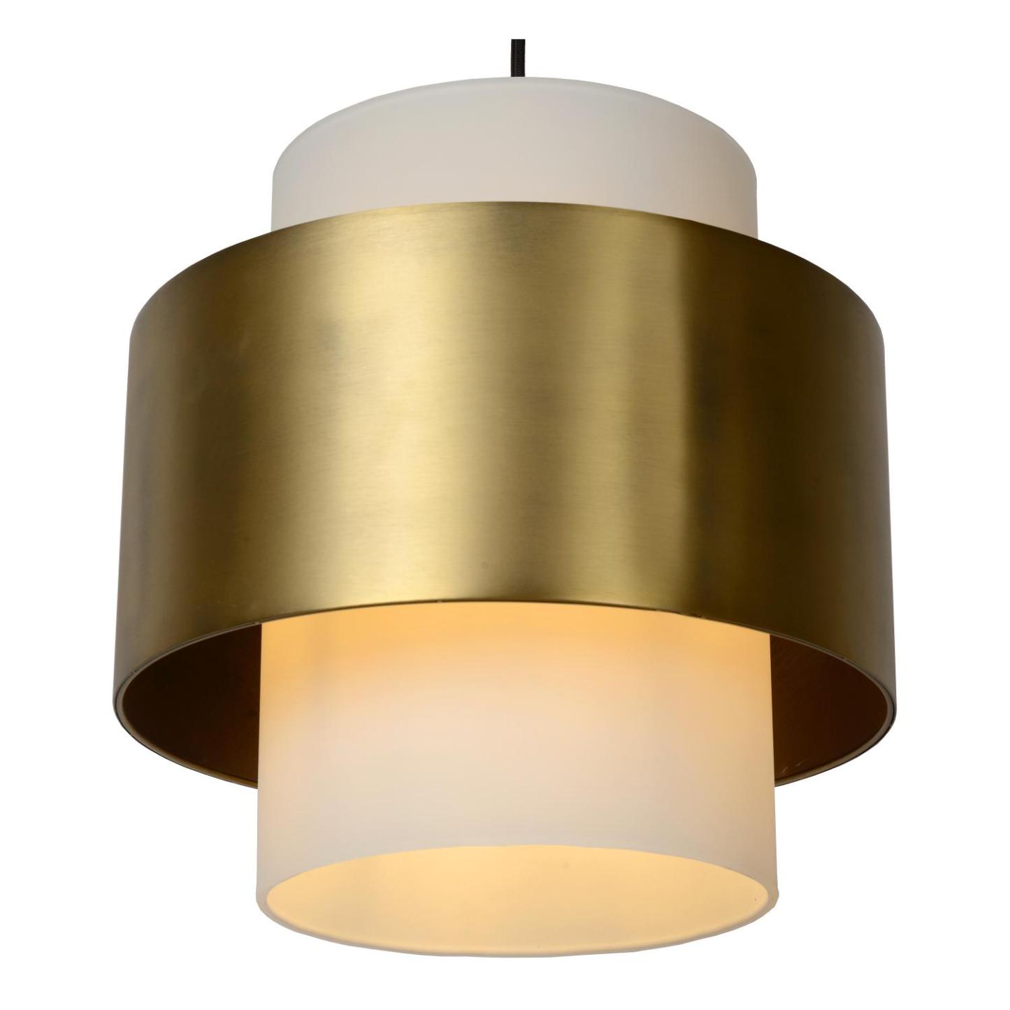 Firmin Ceiling Lights - Brushed Gold/Opal