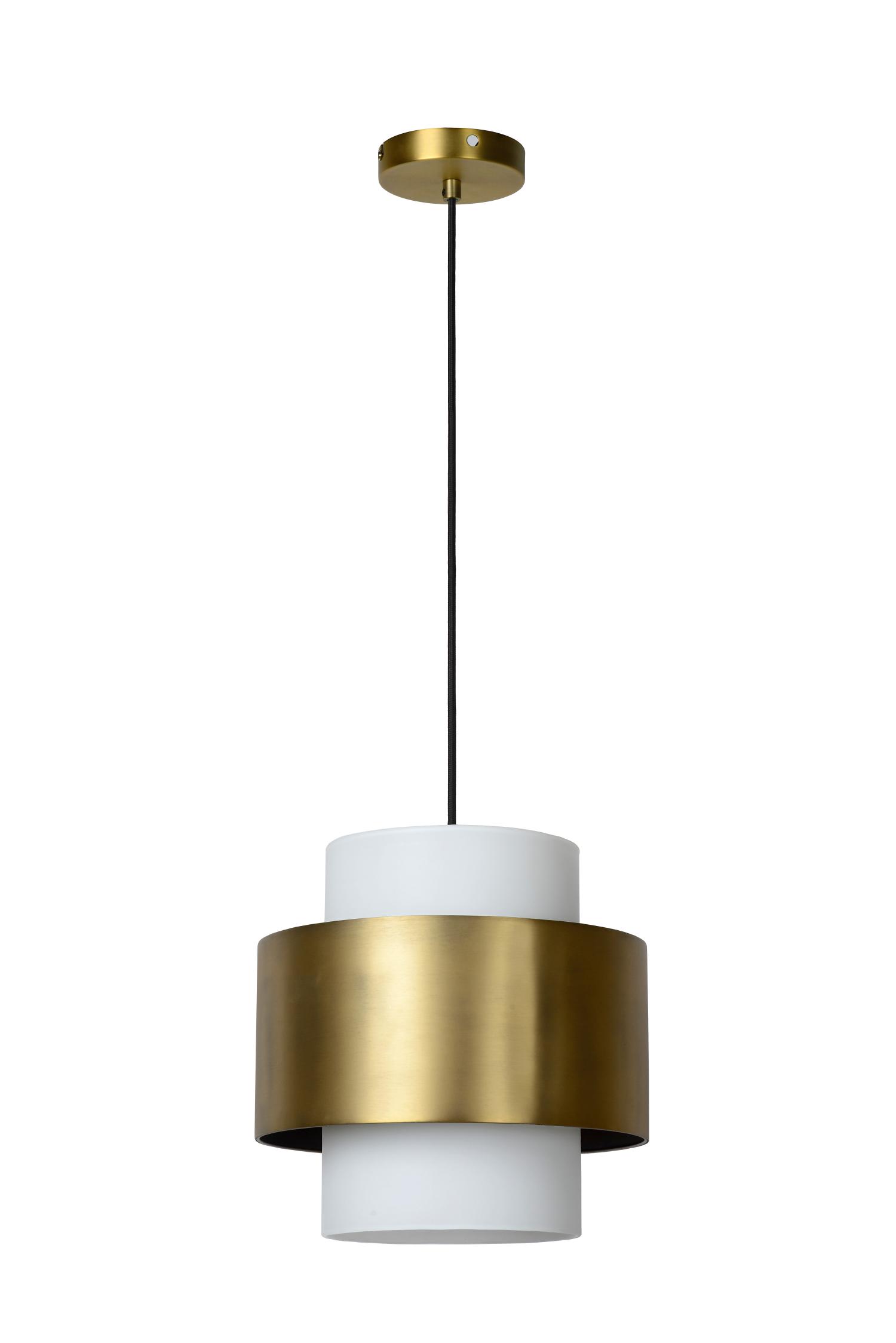 Firmin Ceiling Lights - Brushed Gold/Opal