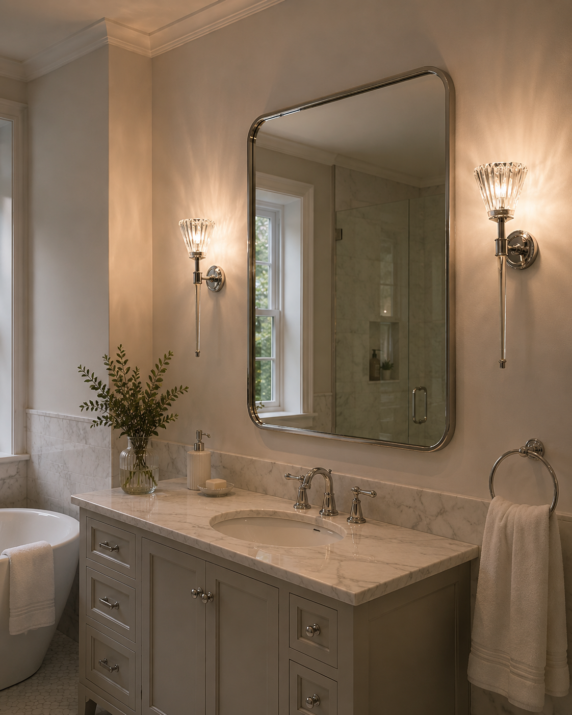 Agatha Wall Light