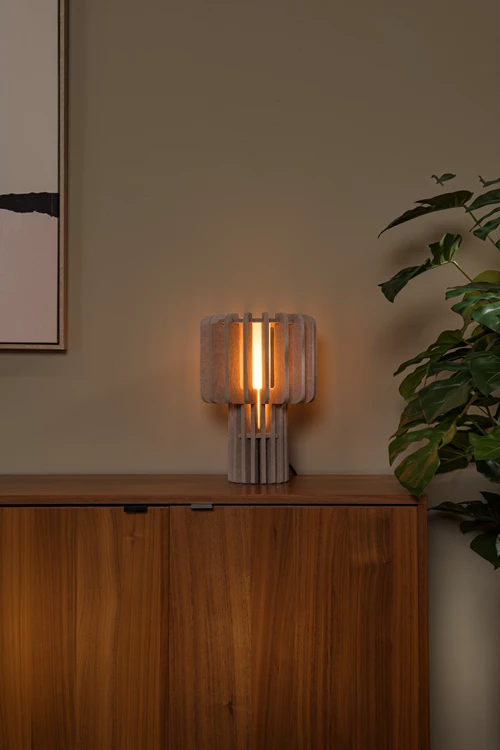 Rollo Table Lamp