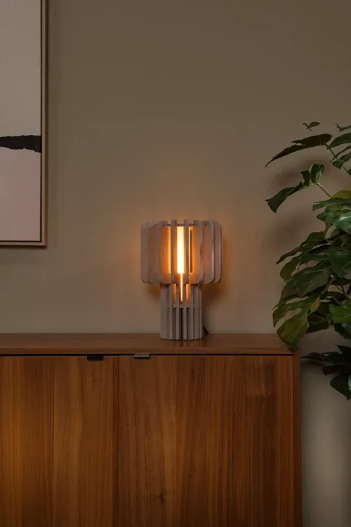 Rollo Table Lamp