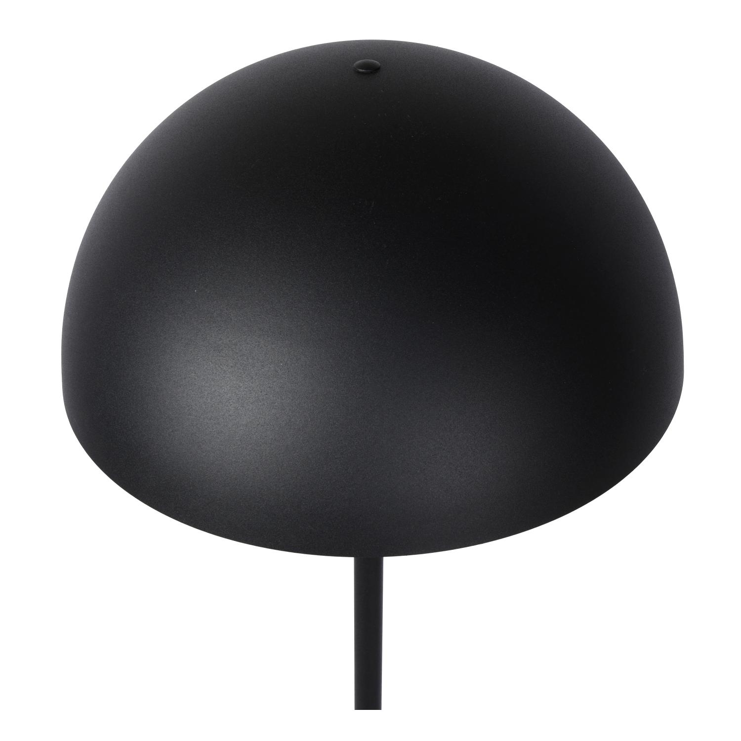 Siemon Floor Lamp - Matt Black