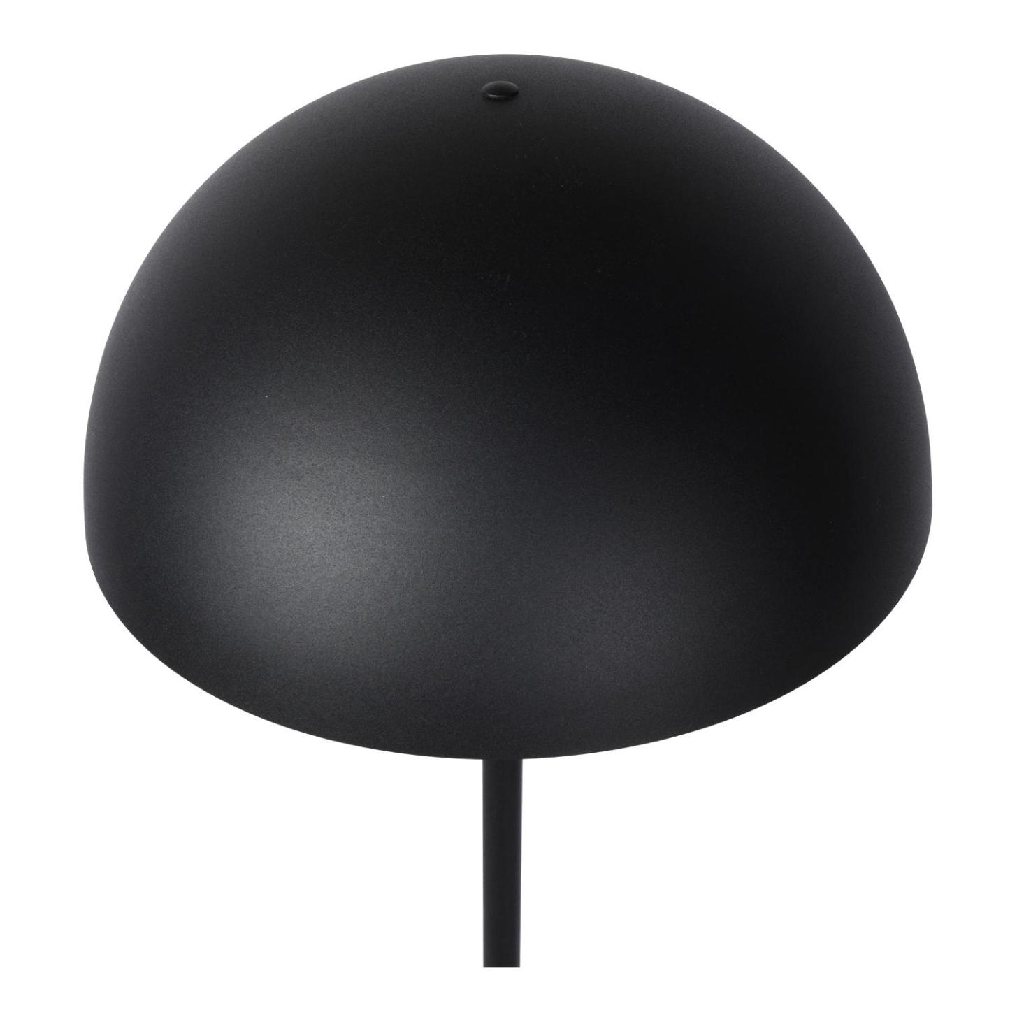 Siemon Floor Lamp - Matt Black