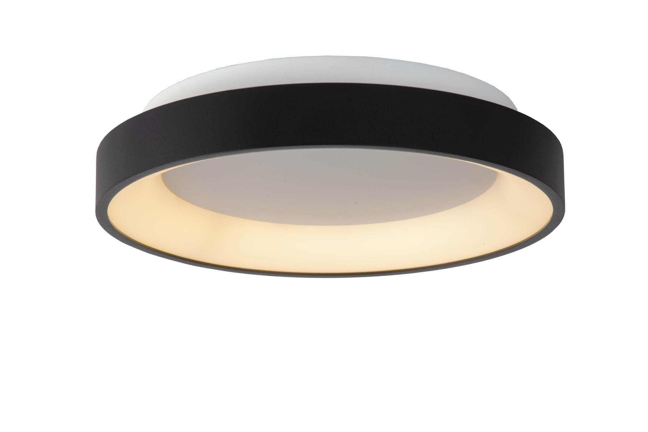 Vidal Ceiling Lights - Brushed Gold/Opal - 280mm Diameter