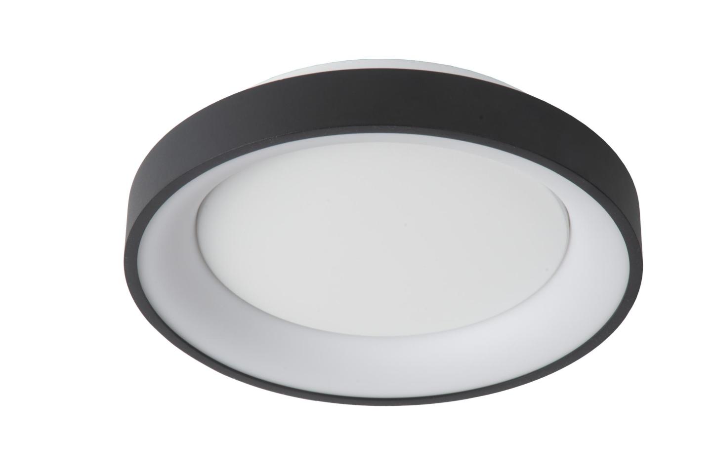 Vidal Ceiling Lights - Brushed Gold/Opal - 280mm Diameter