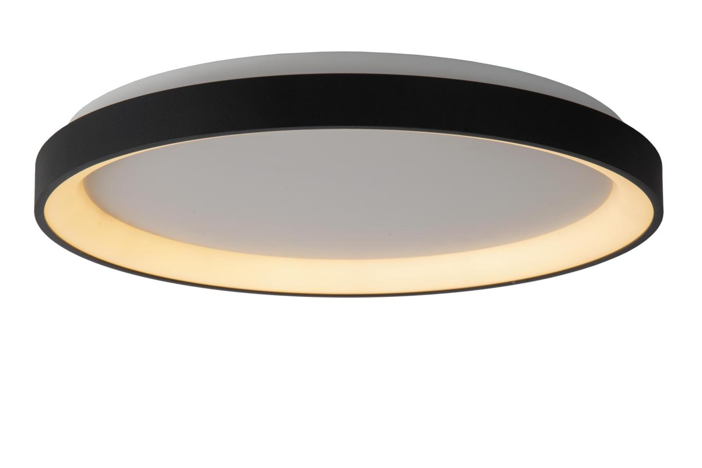 Vidal Ceiling Lights - Brushed Gold/Opal - 480mm Diameter