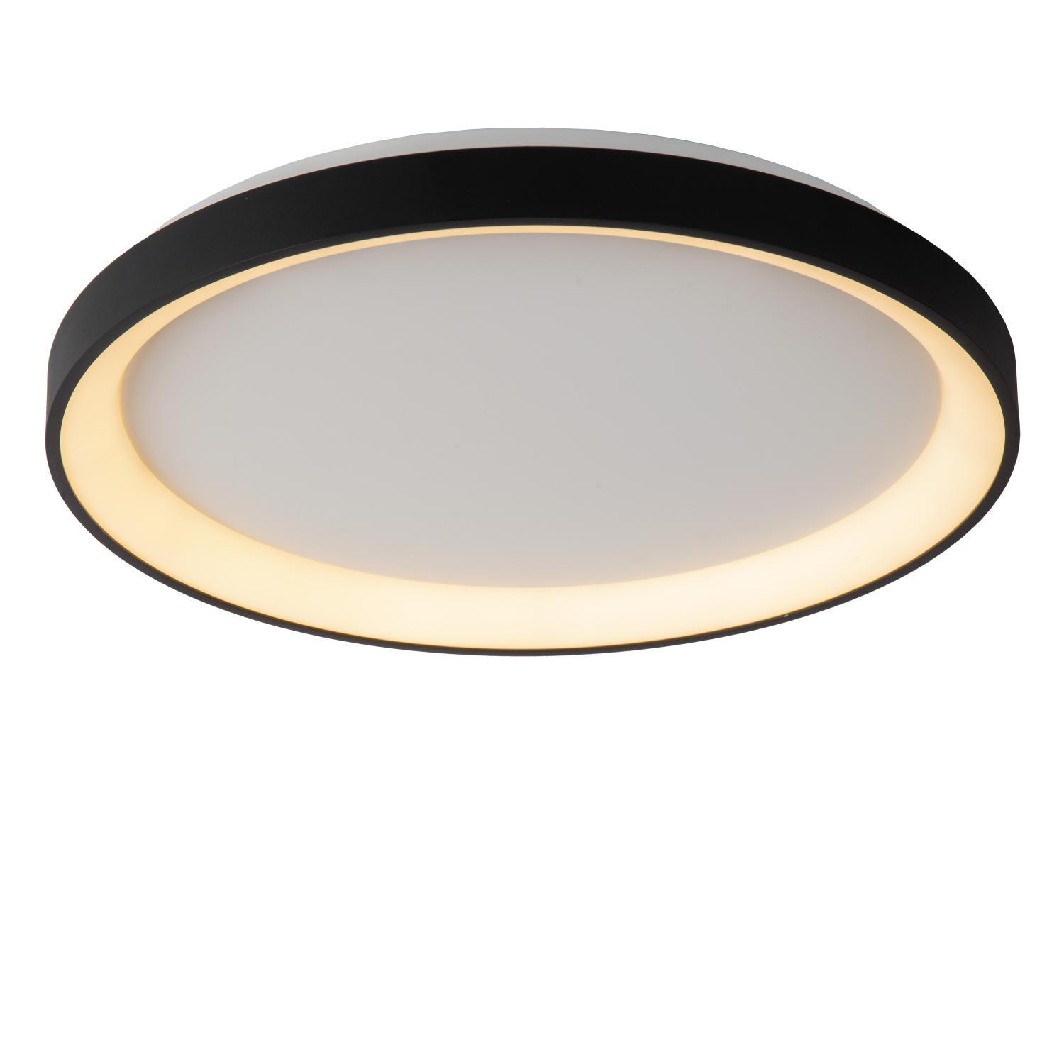 Vidal Ceiling Lights - Brushed Gold/Opal - 480mm Diameter