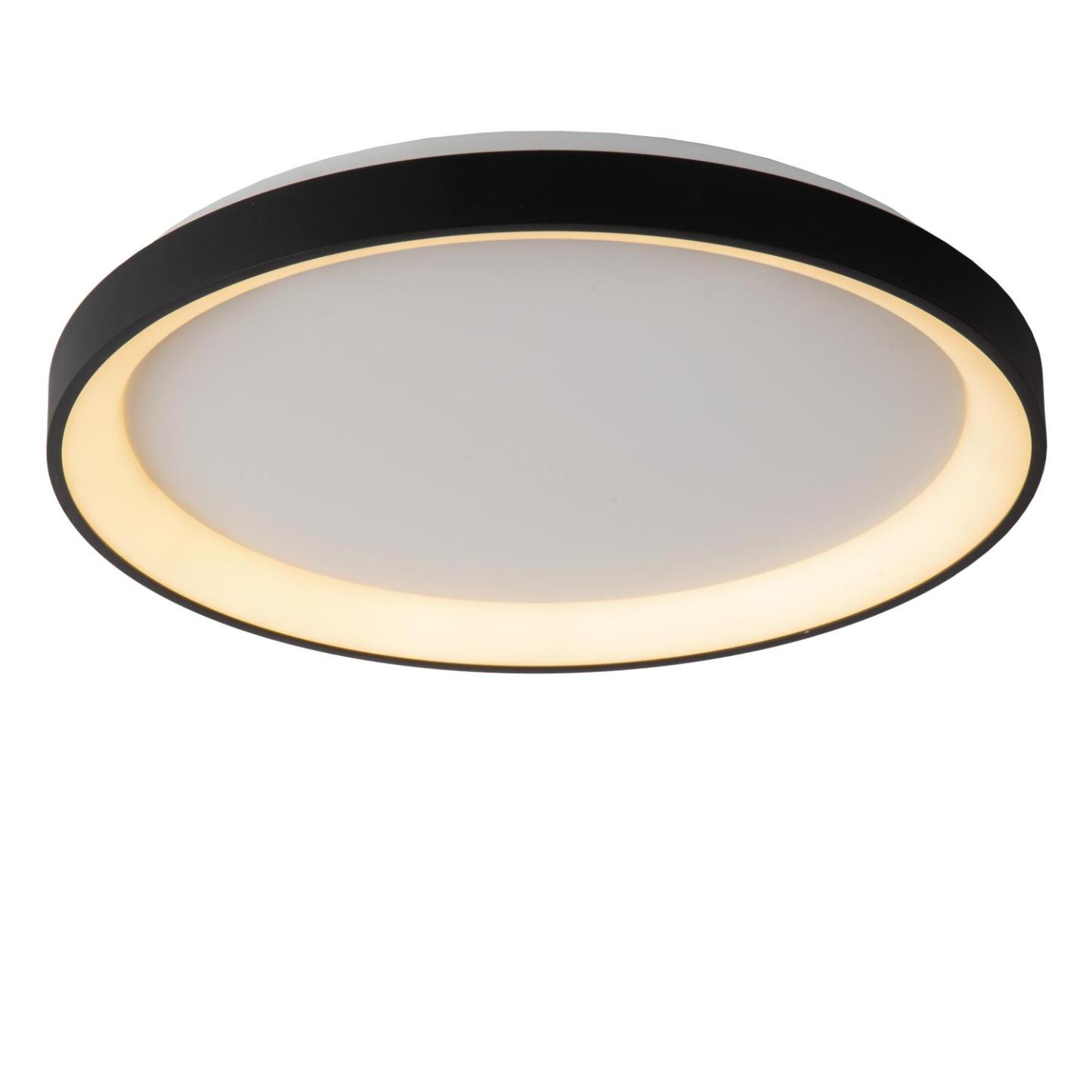 Vidal Ceiling Lights - Brushed Gold/Opal - 480mm Diameter
