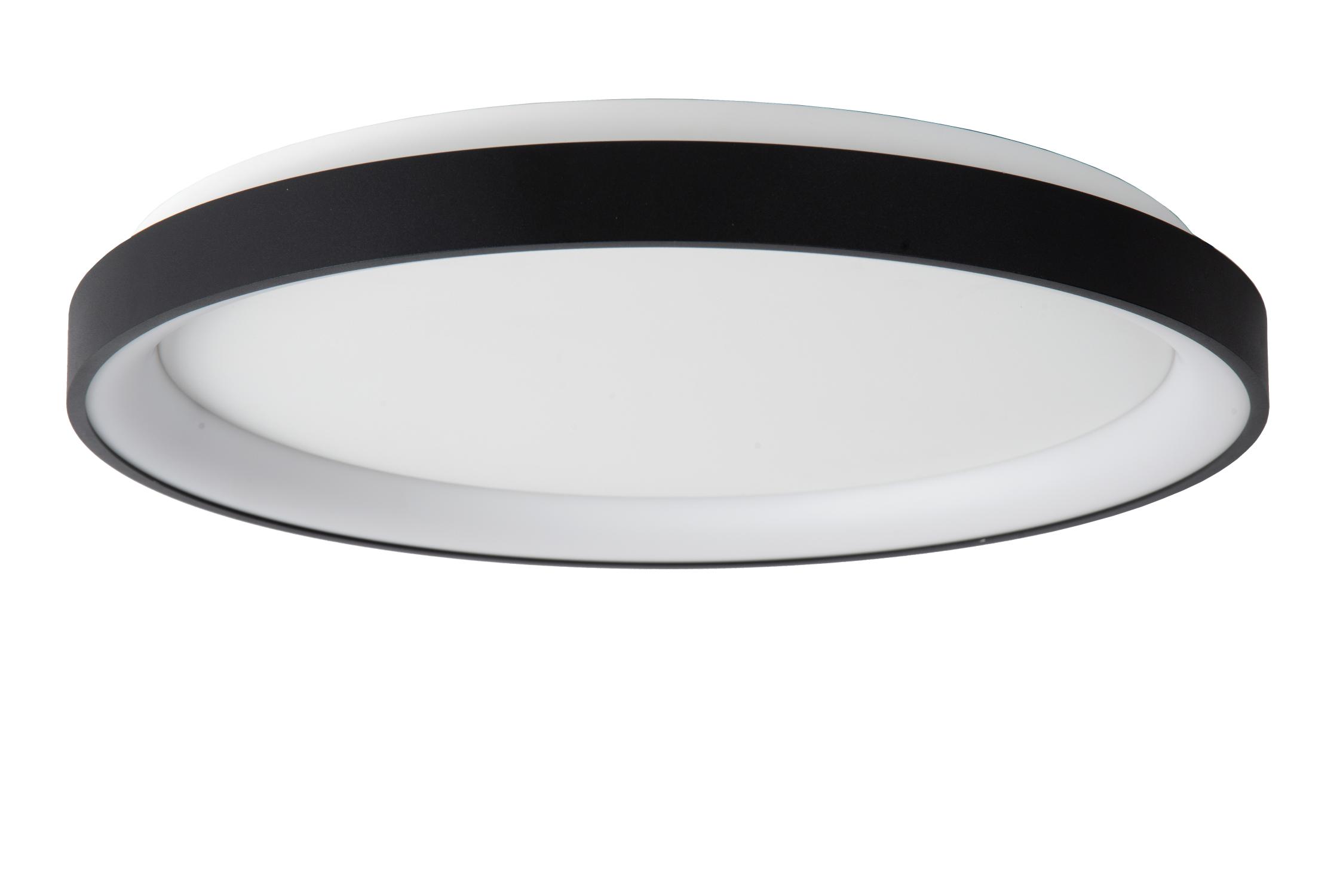Vidal Ceiling Lights - Brushed Gold/Opal - 480mm Diameter