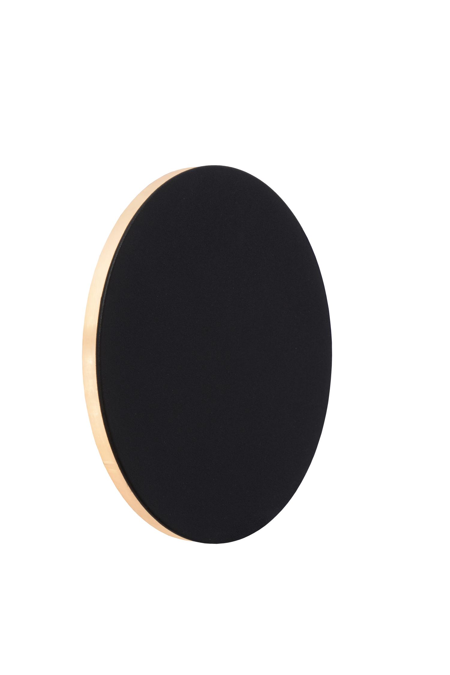 Eklyps Wall Lights - Brushed Gold/Opal