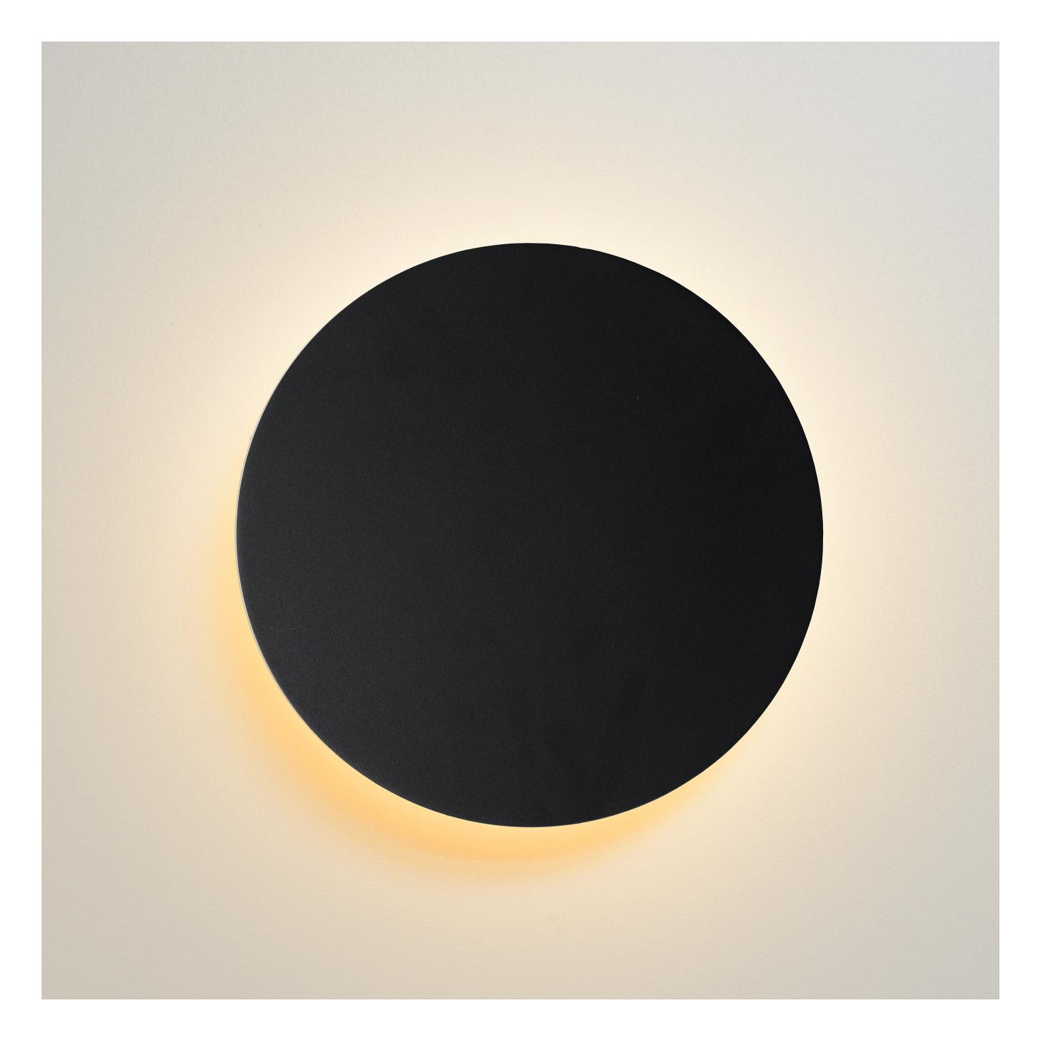 Eklyps Wall Lights - Brushed Gold/Opal