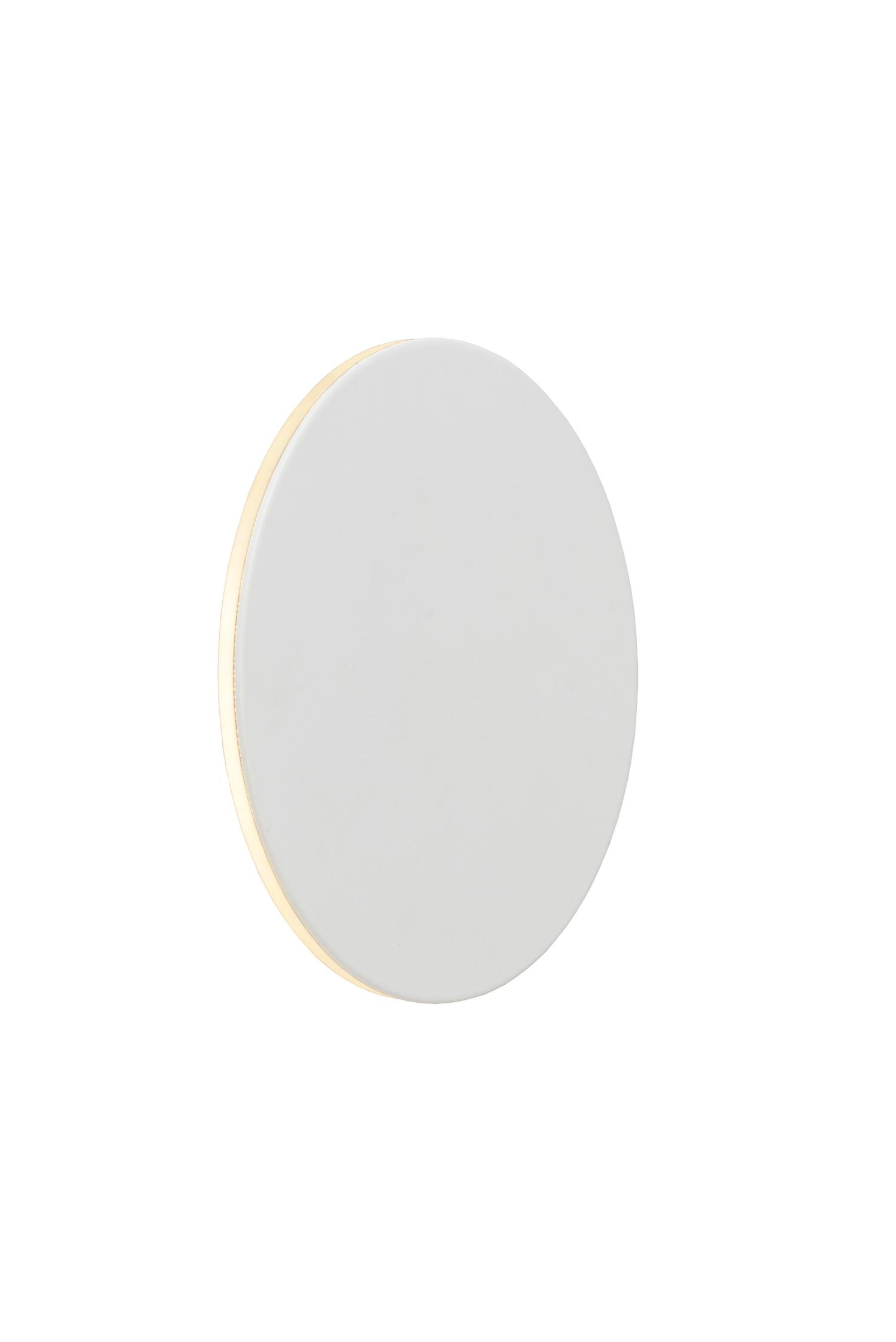 Eklyps Wall Lights - Brushed Gold/Opal