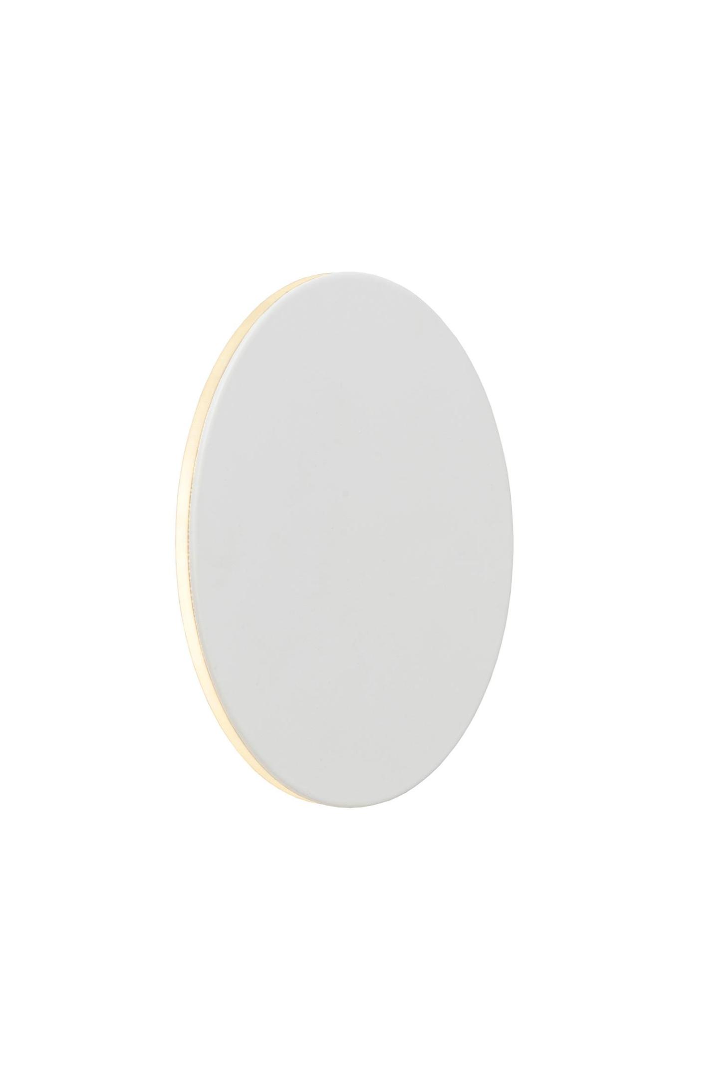 Eklyps Wall Lights - Brushed Gold/Opal