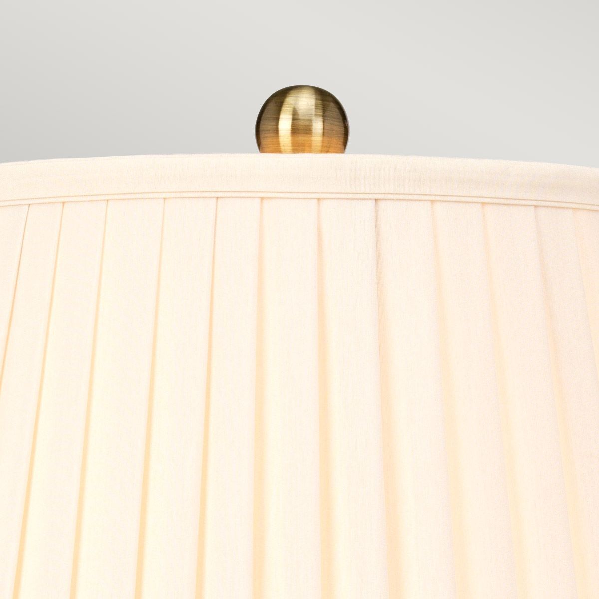Arum Lily Table Lamp