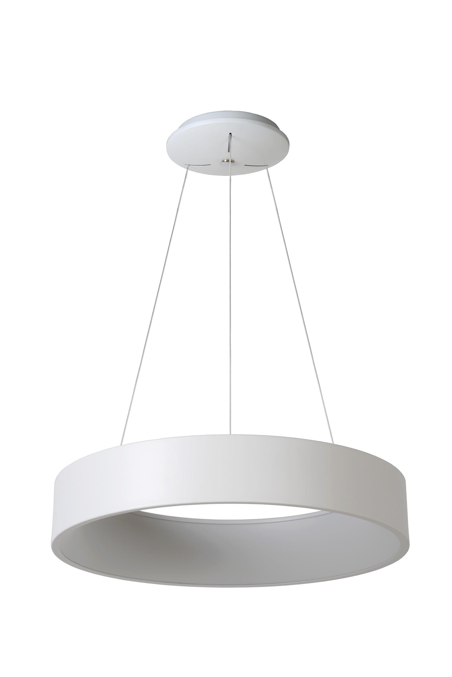 Talowe Ceiling Lights - Matt Black/Opal