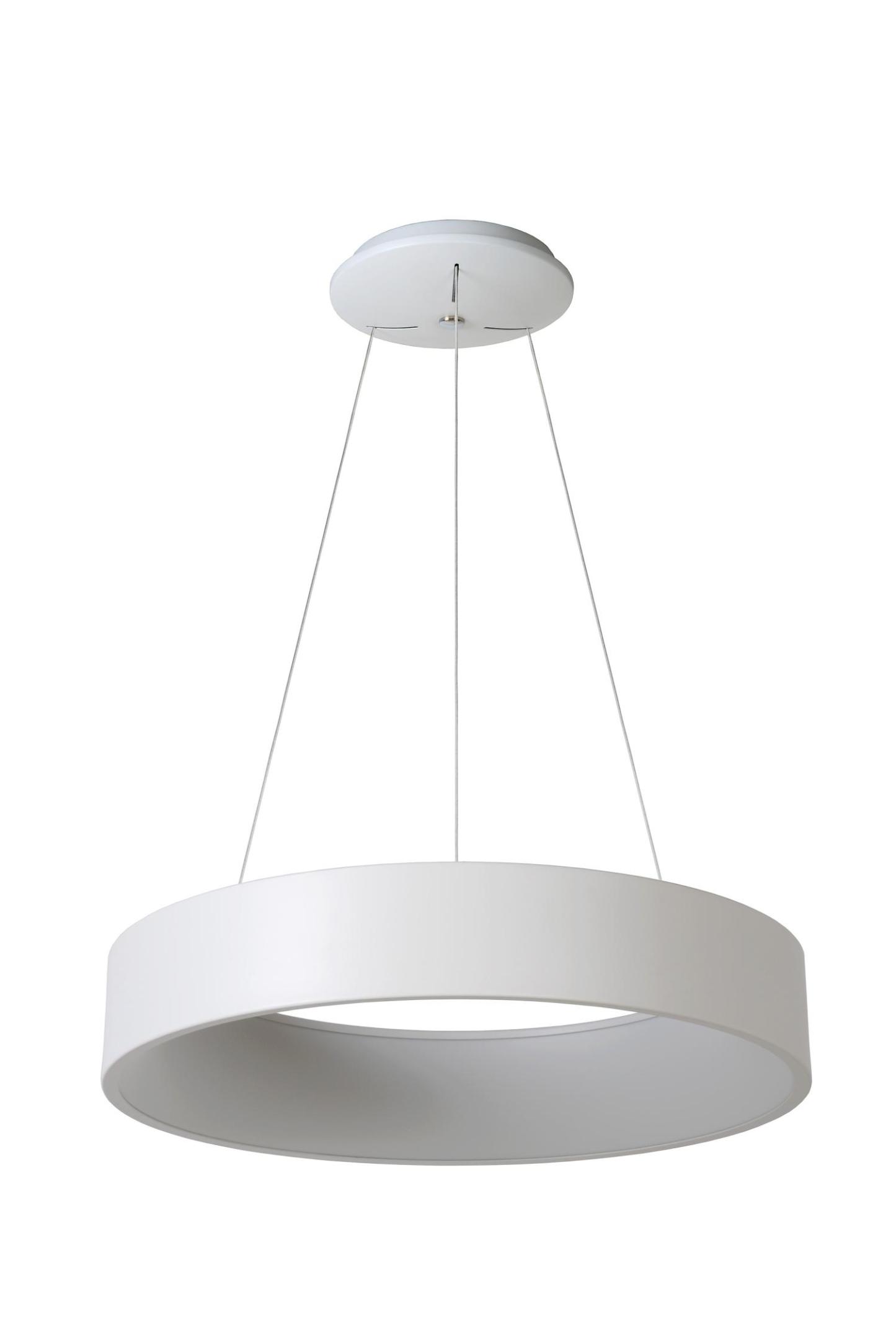 Talowe Ceiling Lights - Matt Black/Opal