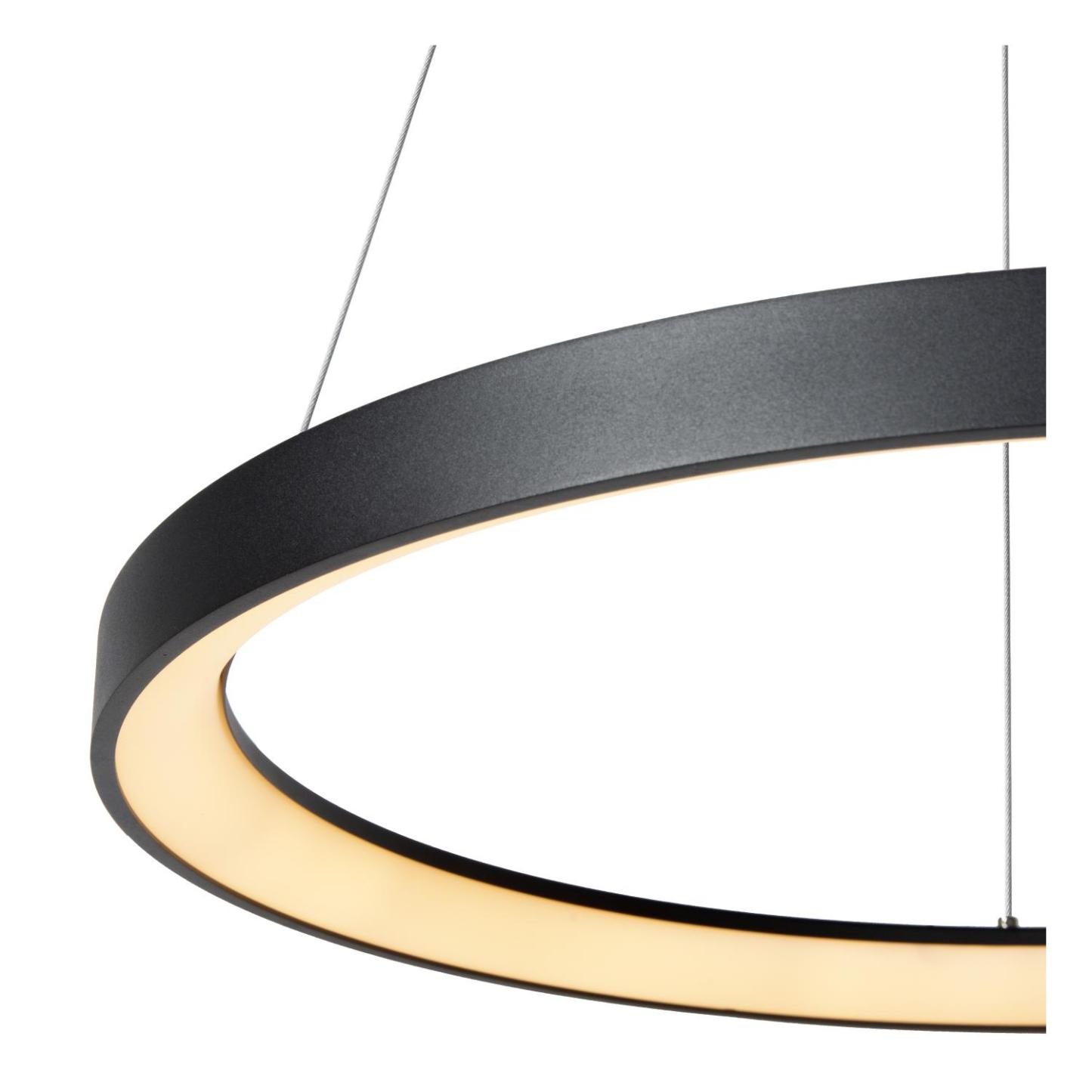 Vidal Ceiling Lights - Brushed Gold/Opal