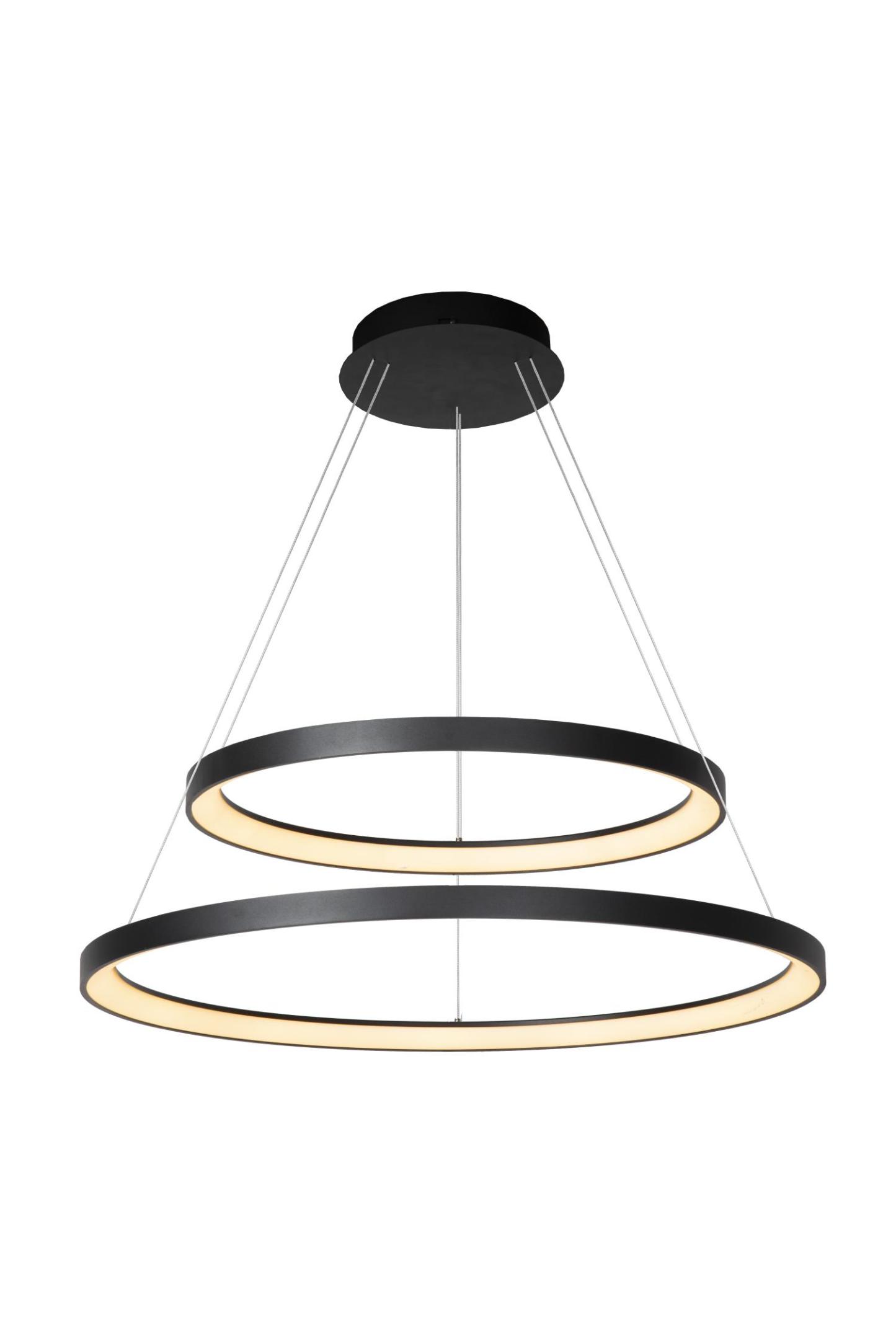Vidal Ceiling Lights - Brushed Gold/Opal
