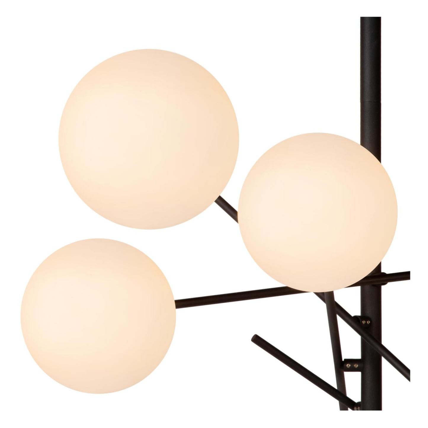 Alara Ceiling Lights - Polished Gold/Smoked Grey