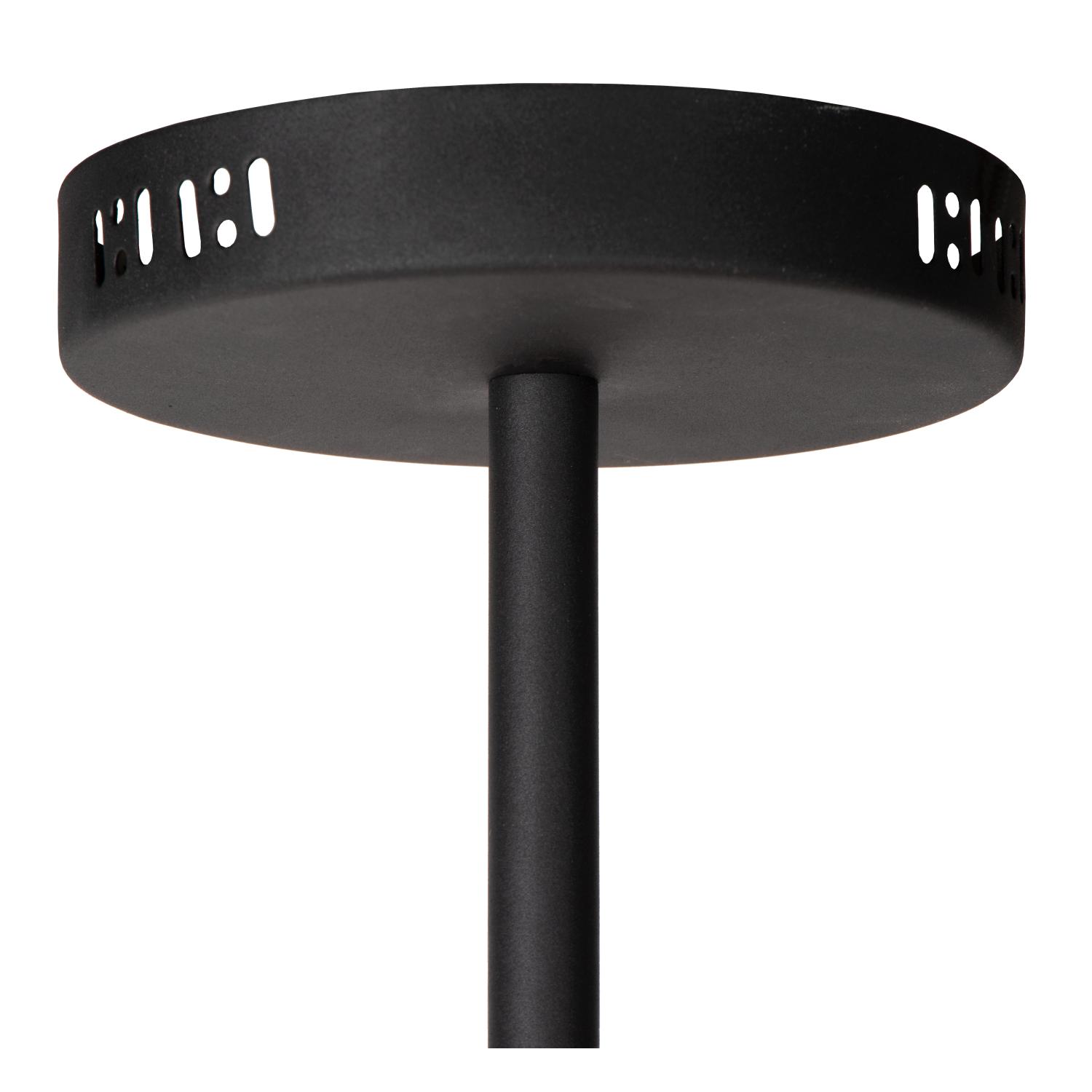 Alara Ceiling Lights - Polished Gold/Smoked Grey