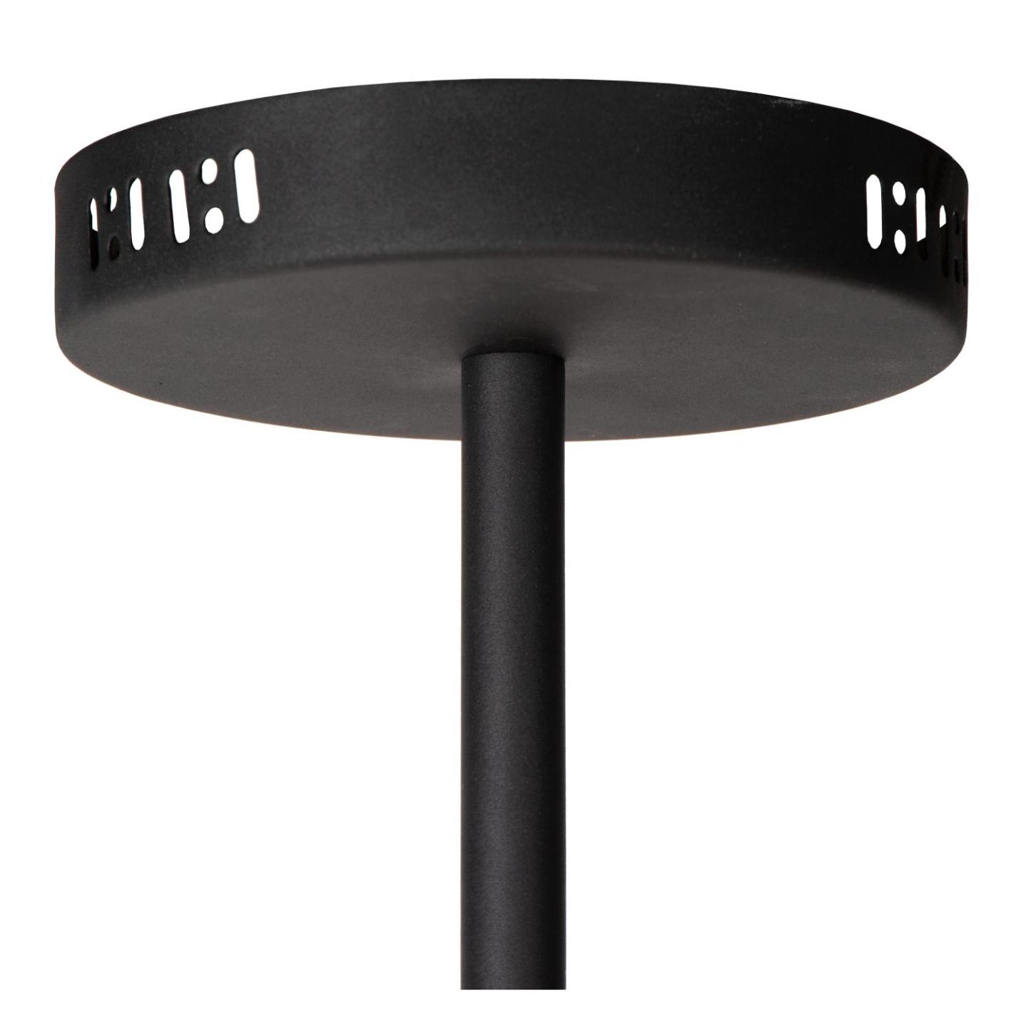 Alara Ceiling Lights - Polished Gold/Smoked Grey